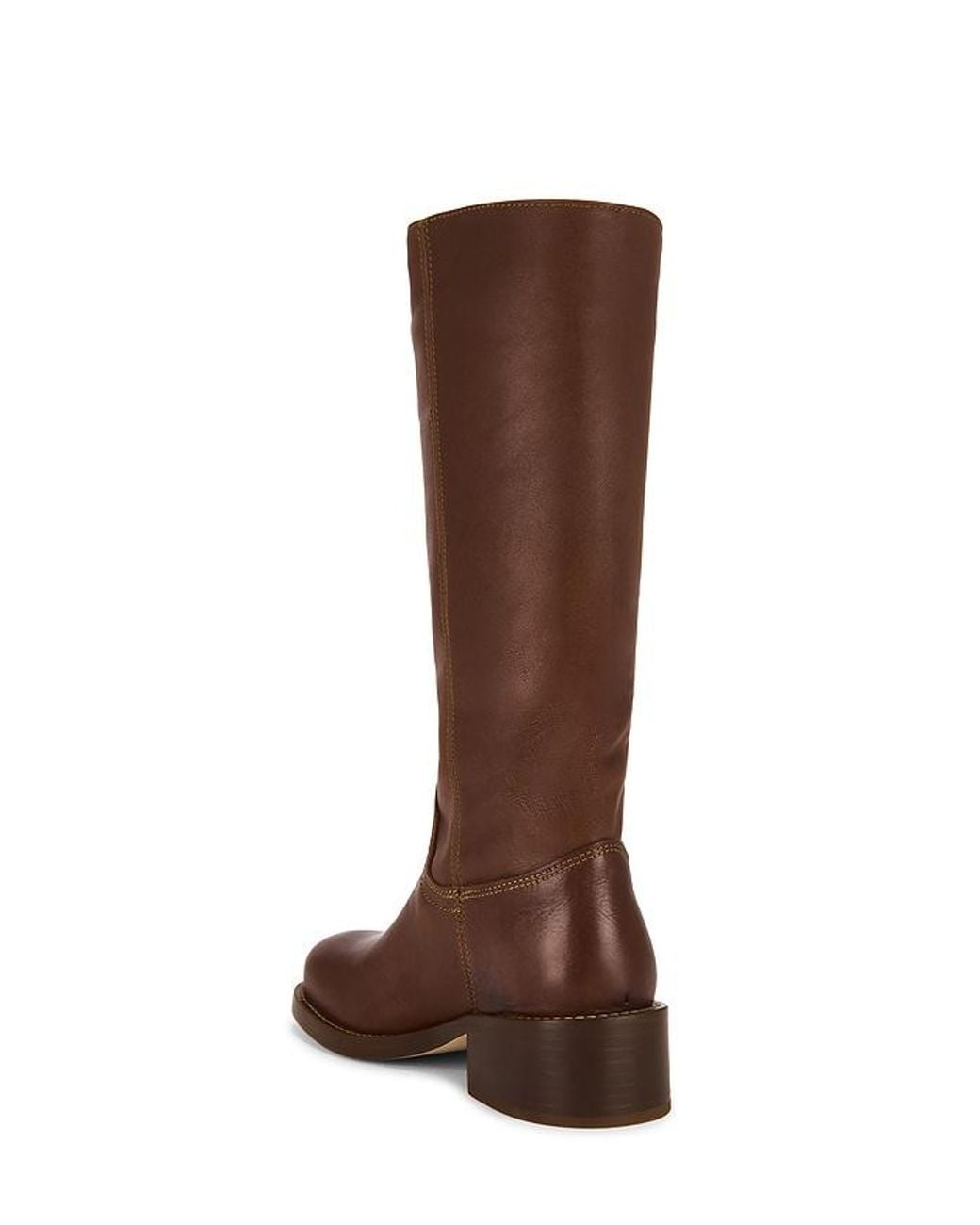 Steve Madden Brown Boot Riggs