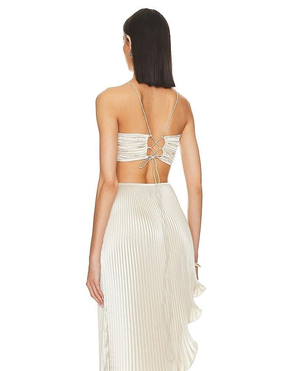 L'idée White Jardin Top