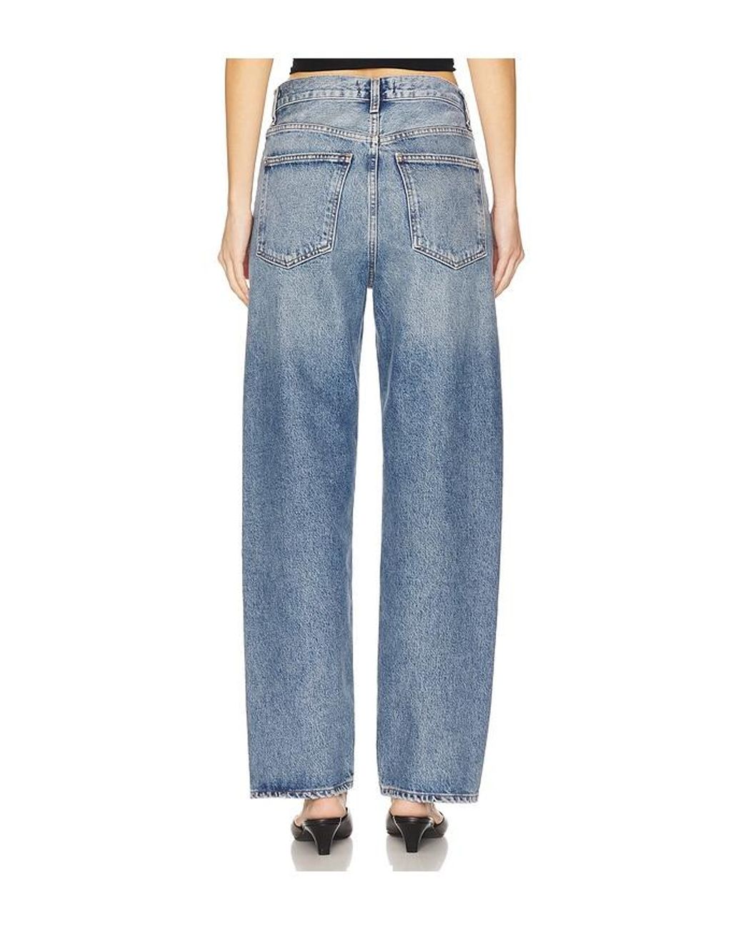 Agolde Blue Henson Jeans
