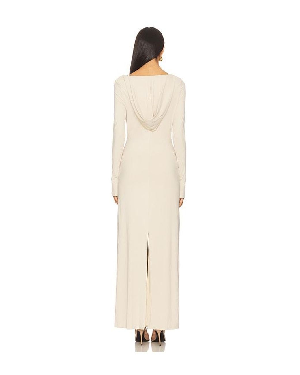 Nakedvice White The Hazel Dress