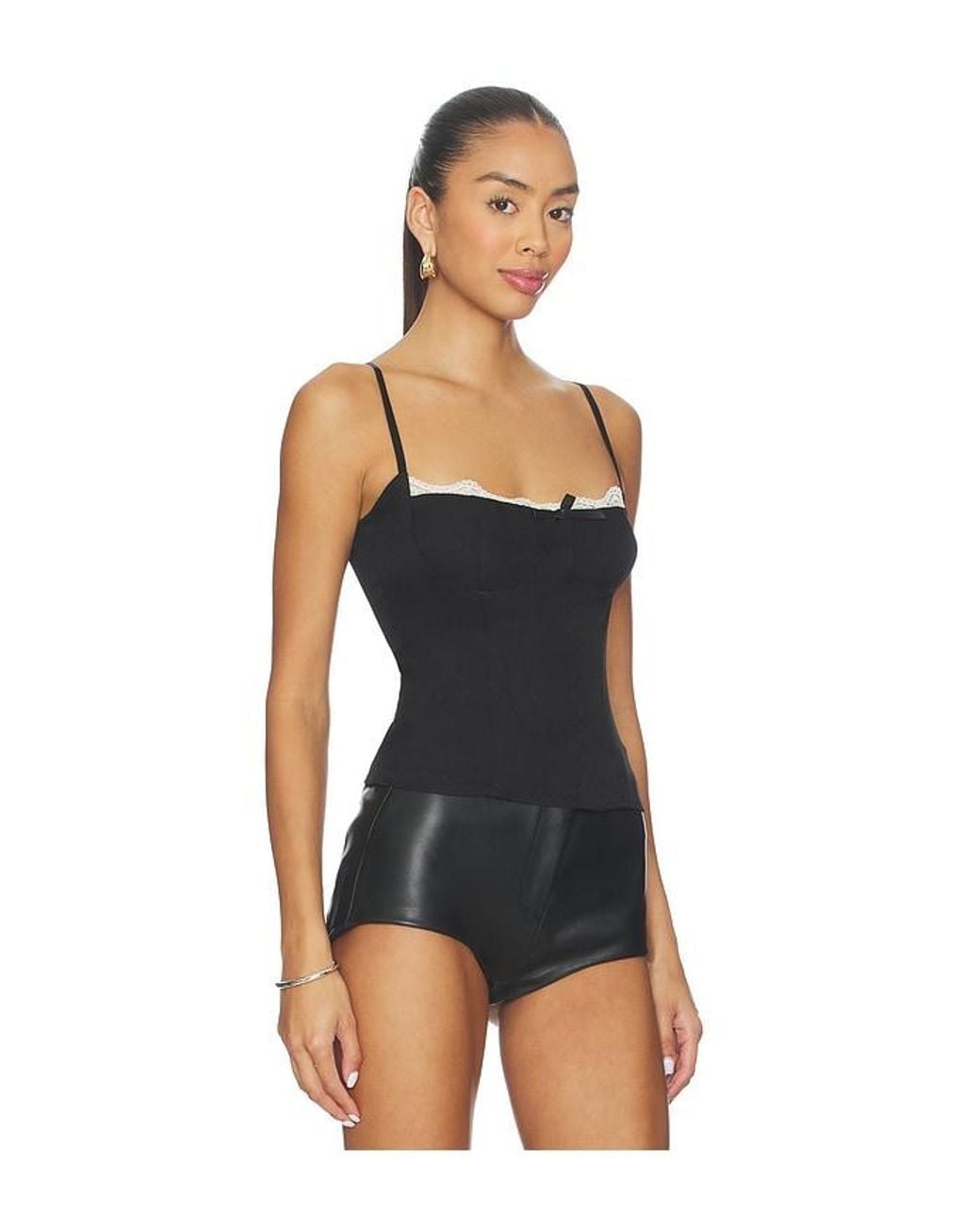 superdown Black Oberteil Bryslyn