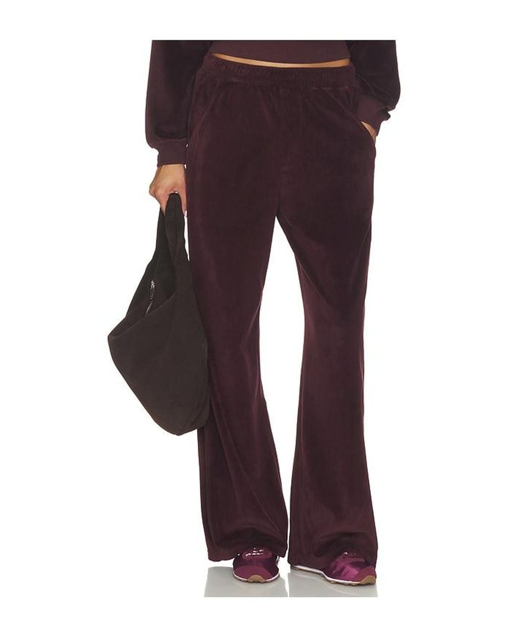 Citizens of Humanity Red Brynn Drawstring Pant