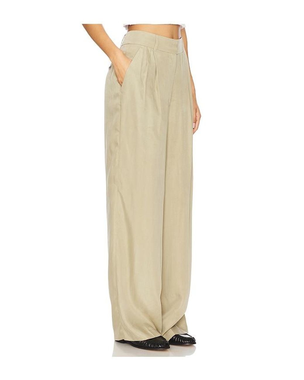 AllSaints Natural Averie Ten Trouser