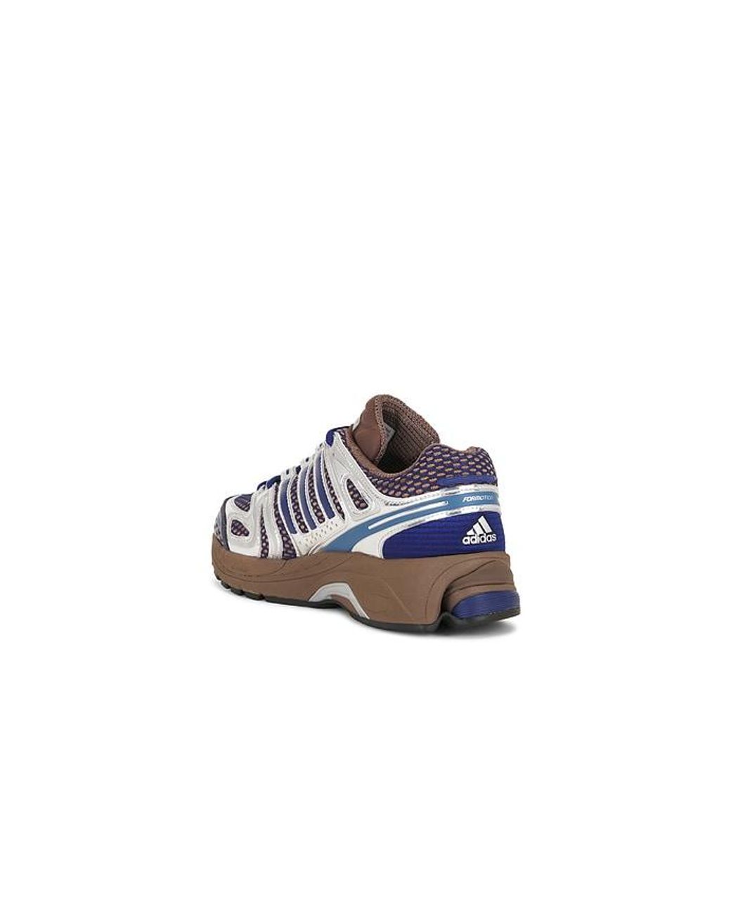 Adidas Originals Blue Adistar Control 5 Sneakers