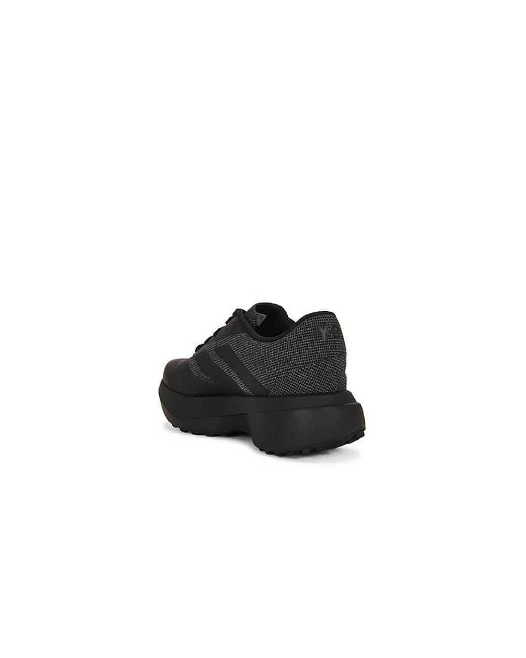 Y-3 Black Evo Sl Atr Gtx Sneakers for men