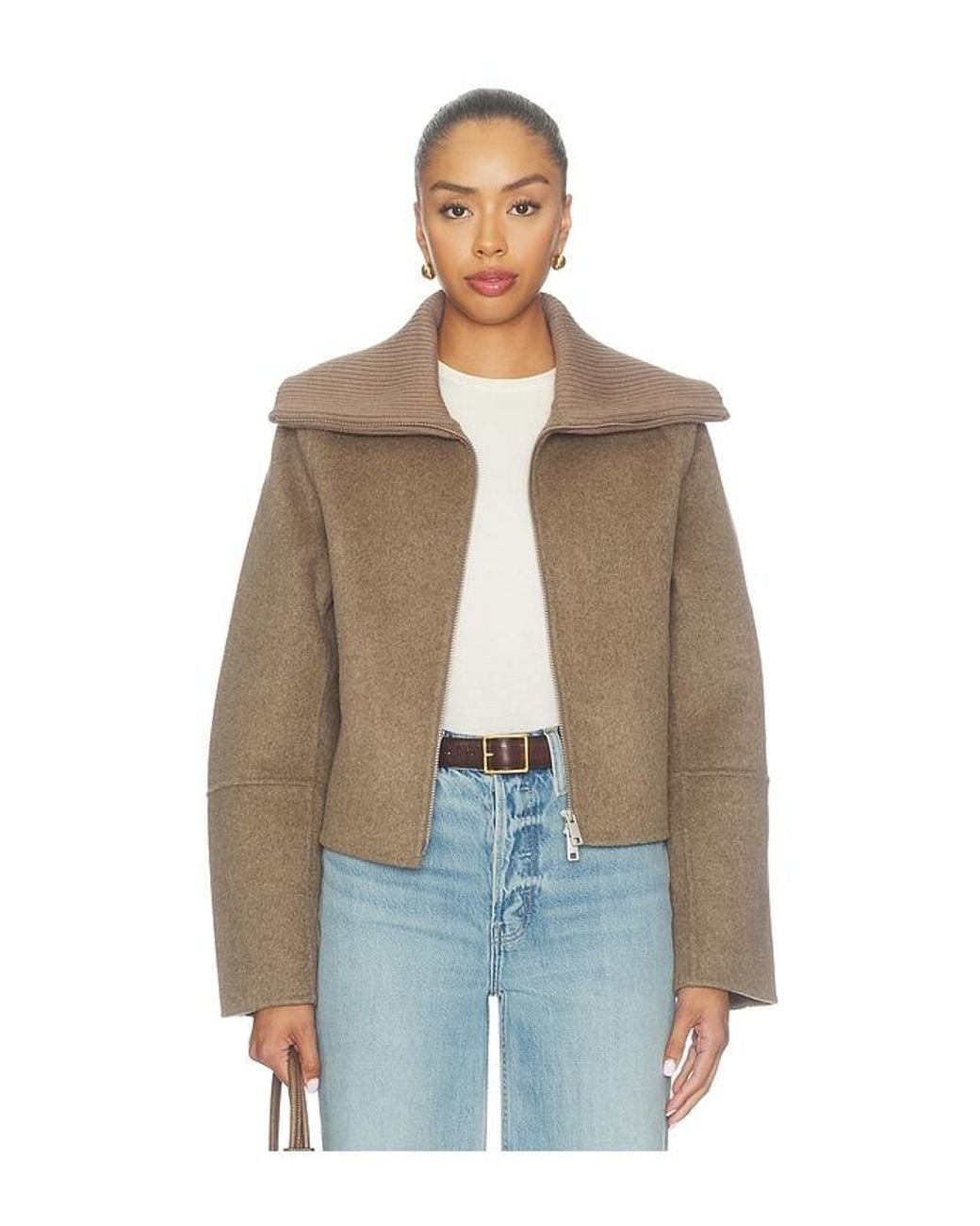 Samsøe & Samsøe Blue Sacleo Jacket