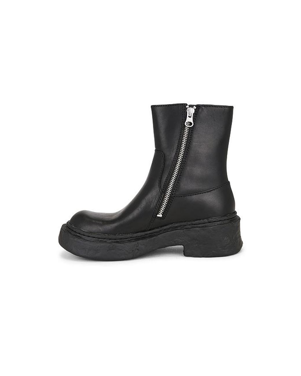 CAMPERLAB Black Boot Vamonos
