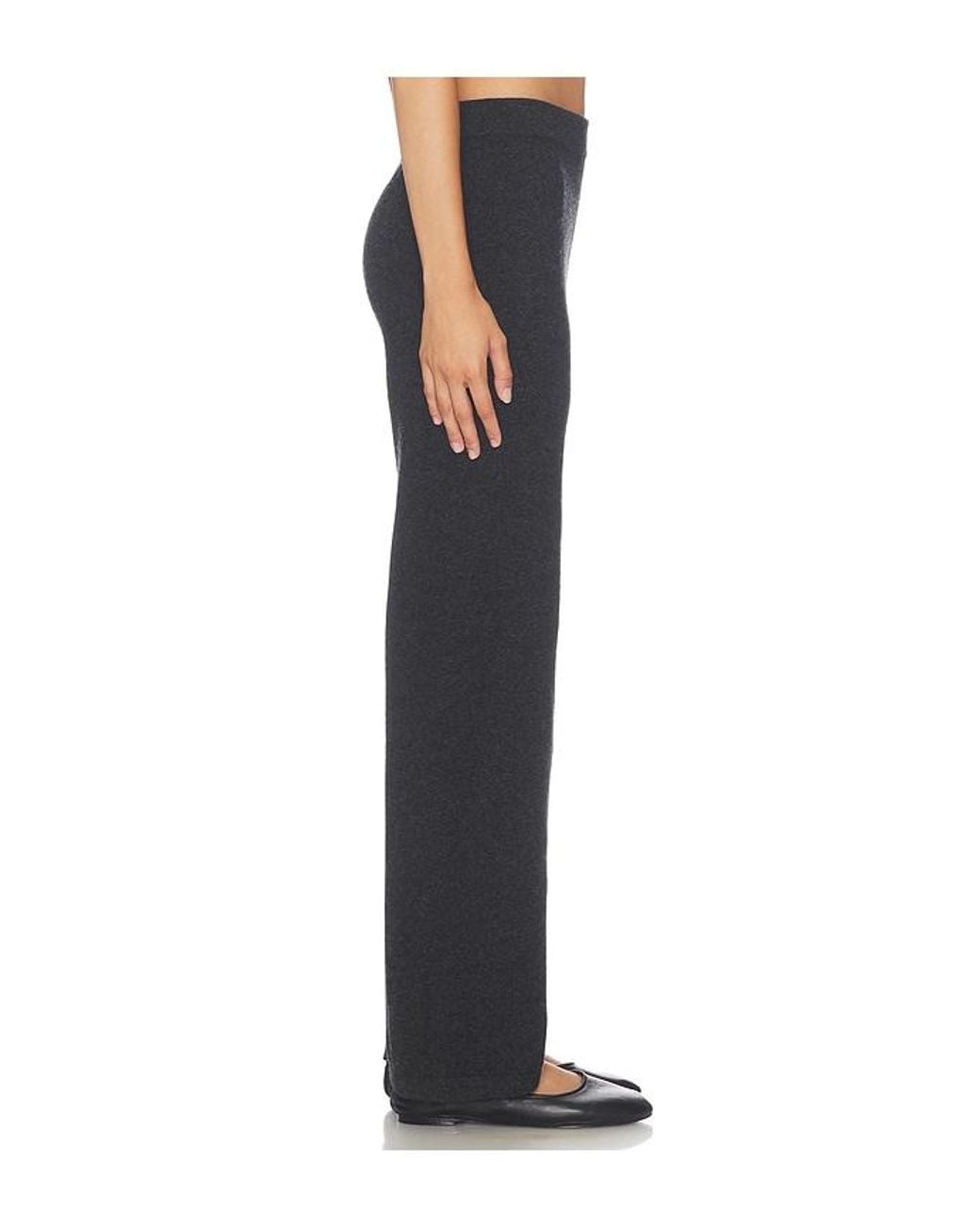 NAADAM Blue Atelier Cashmino Pull On Pant