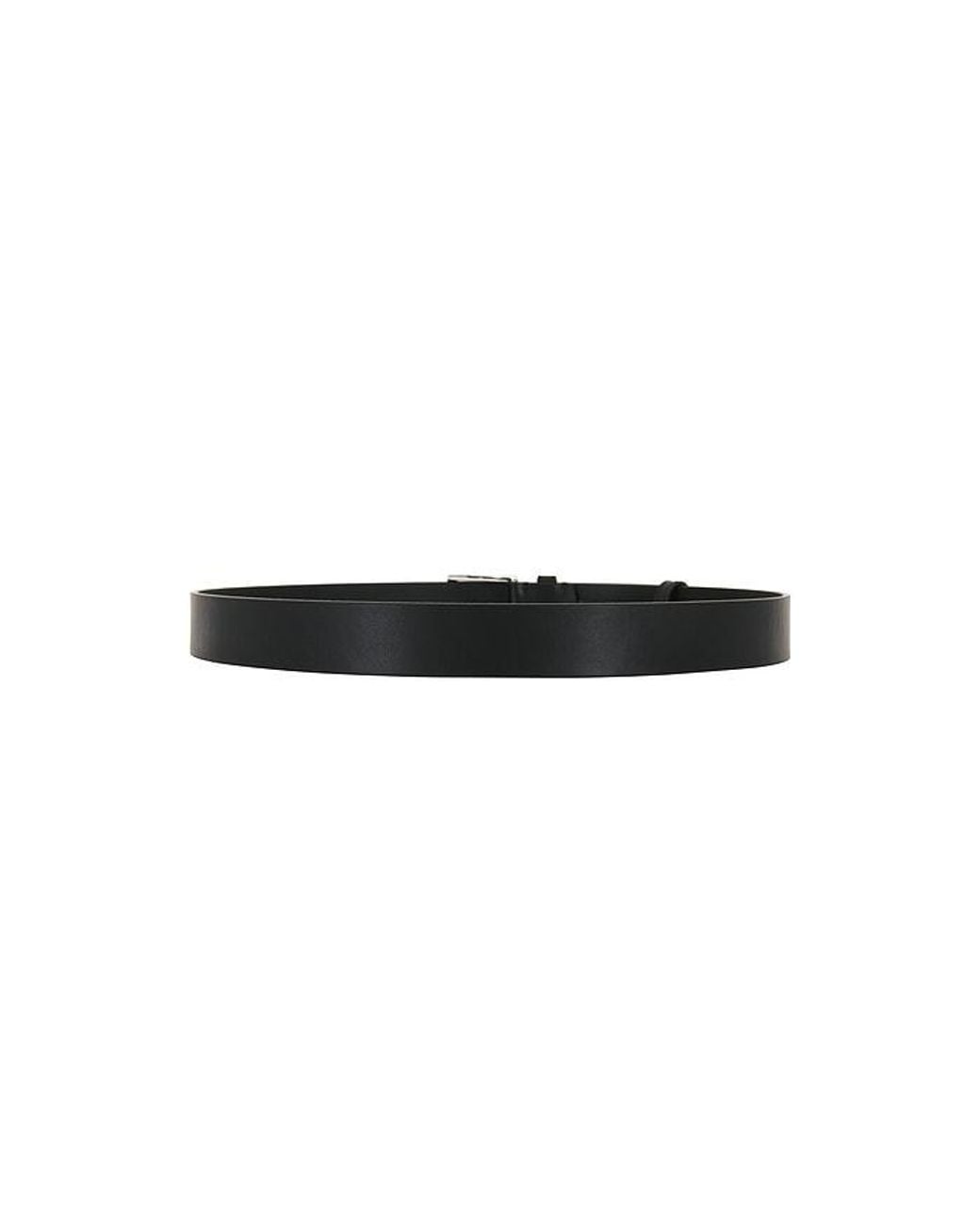 NN07 Black Ever Belt for men