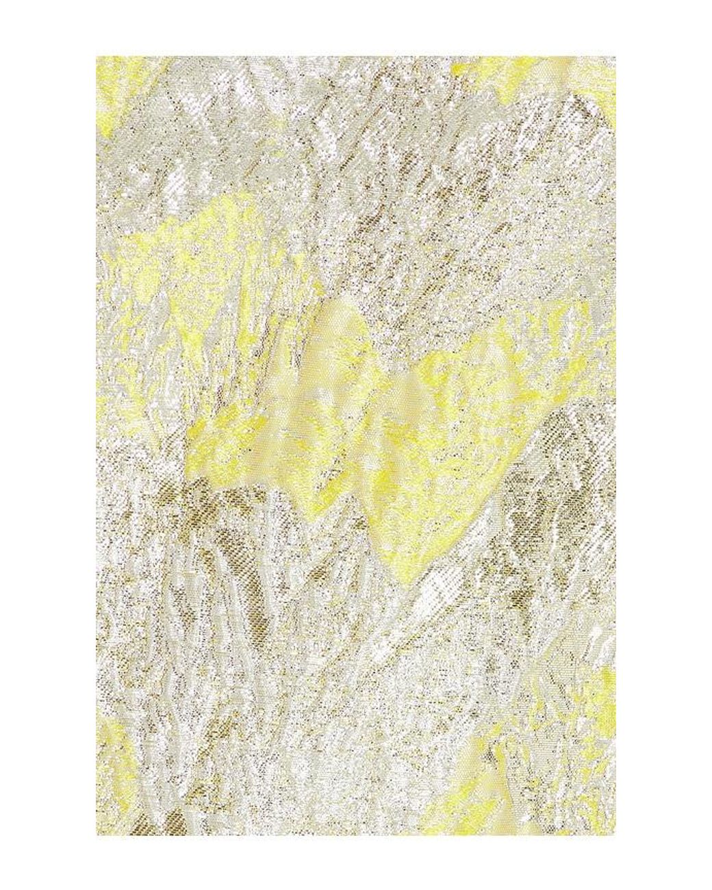 RENGGLI Natural Brocade Jacket