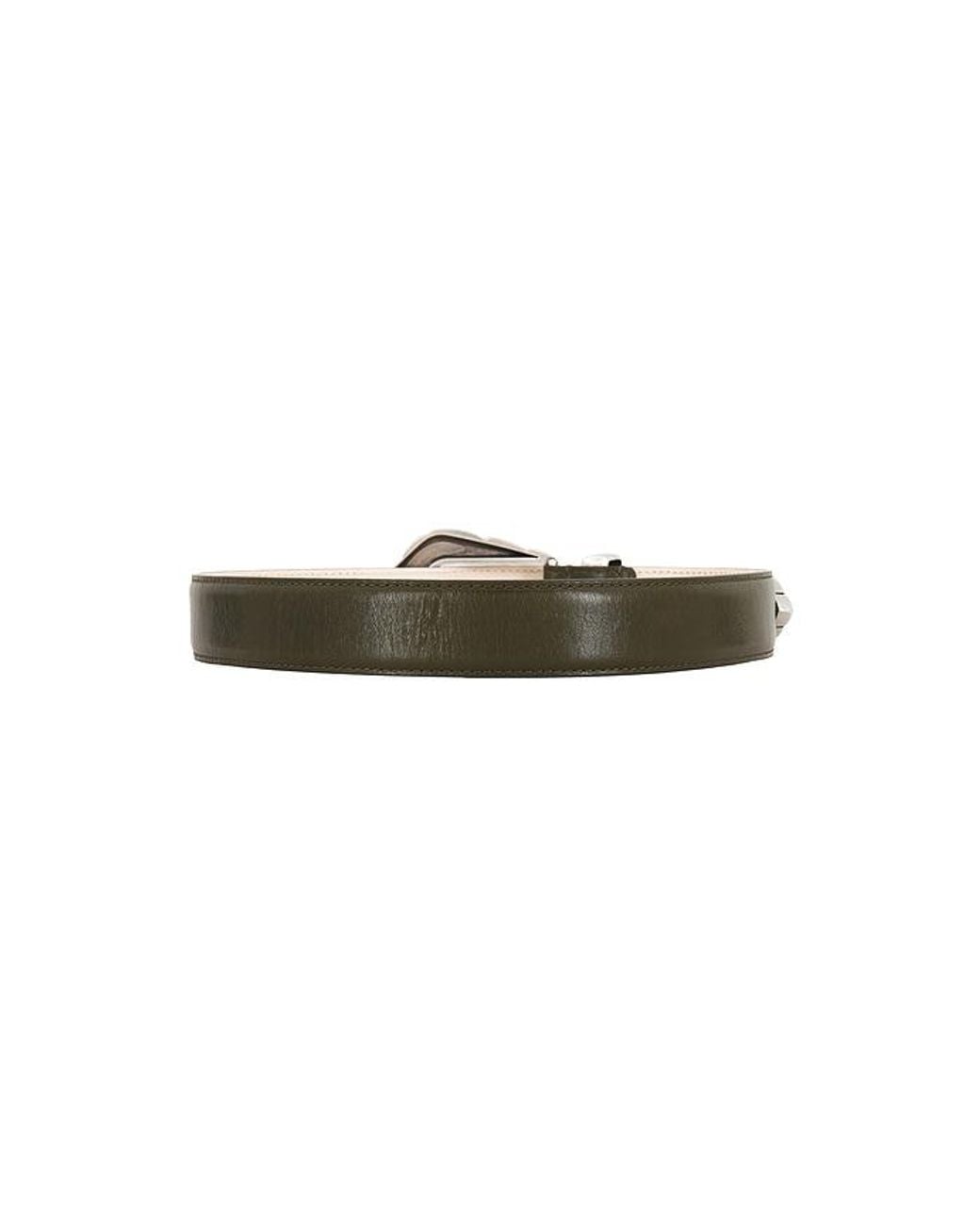 IRO Green Embella Belt