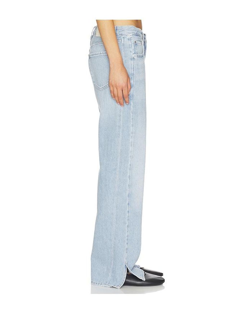 Citizens of Humanity Blue Track Jean