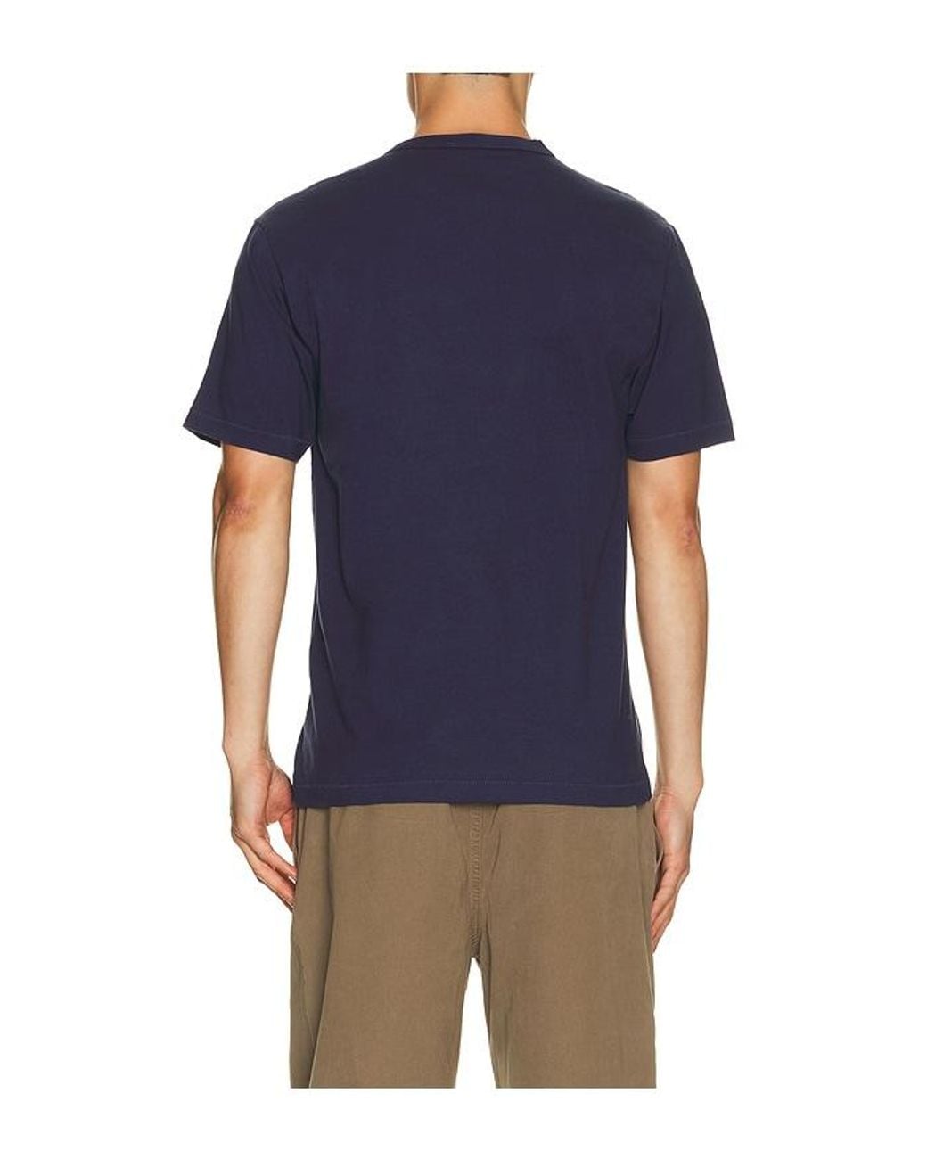 KENZO Blue Loves Classic T-Shirt for men