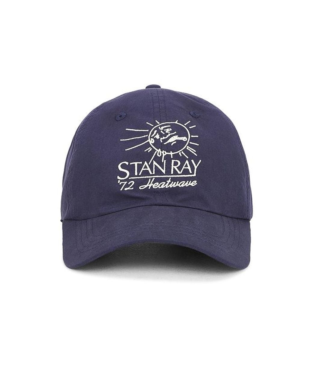 Stan Ray Blue Ball Cap for men