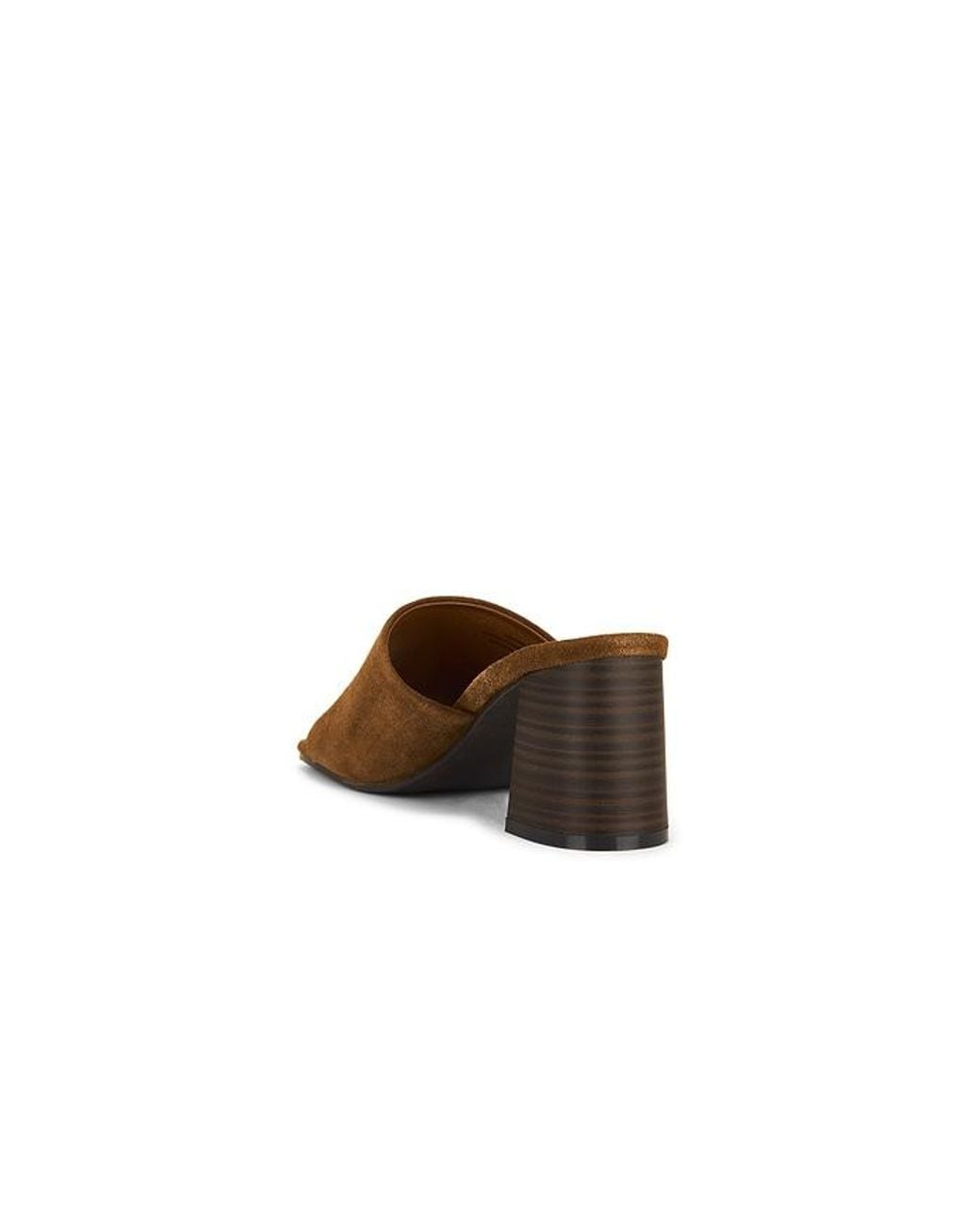 Seychelles Brown Pantolette Adapt