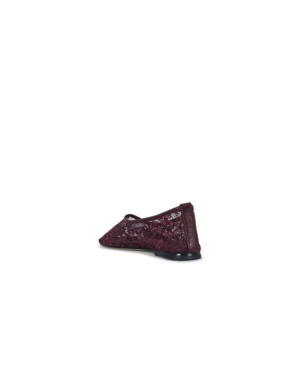 Dear Frances White Balla Lace Shoe
