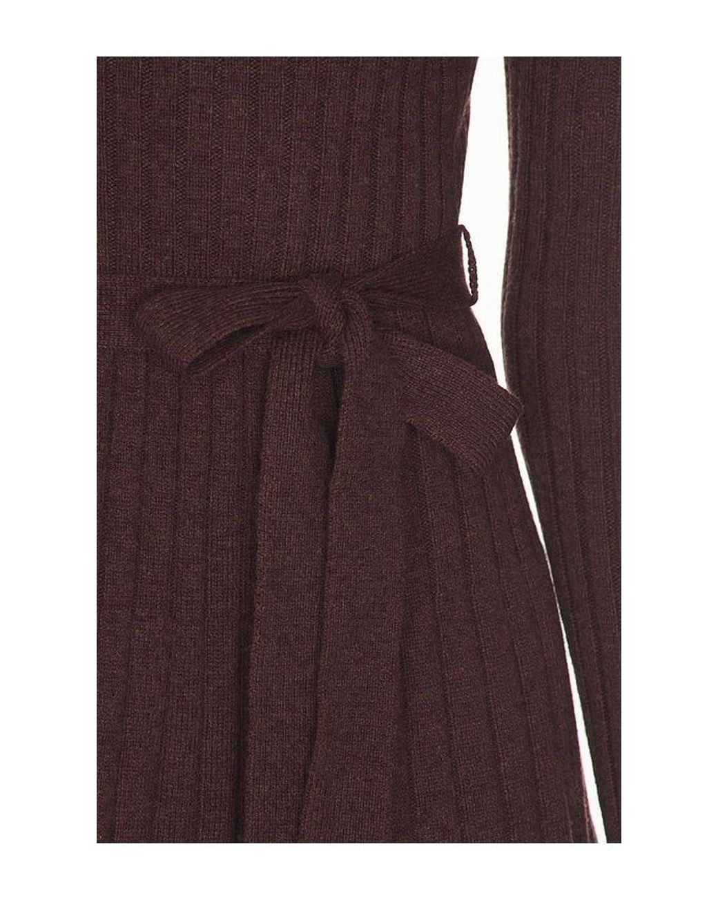 PAIGE Purple Sandria Dress