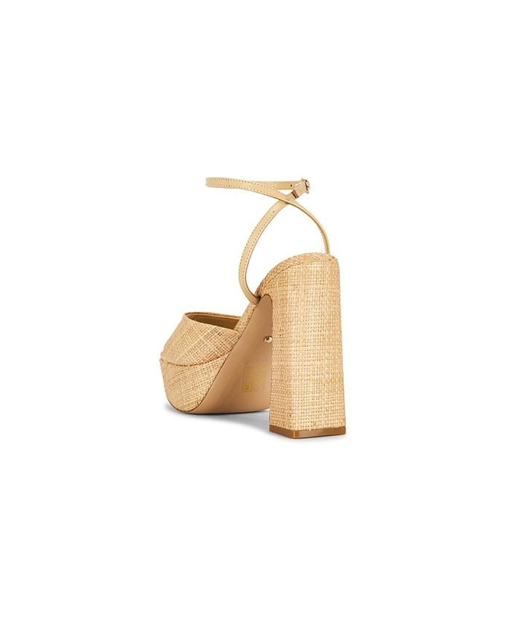 Raye White Mina Platform