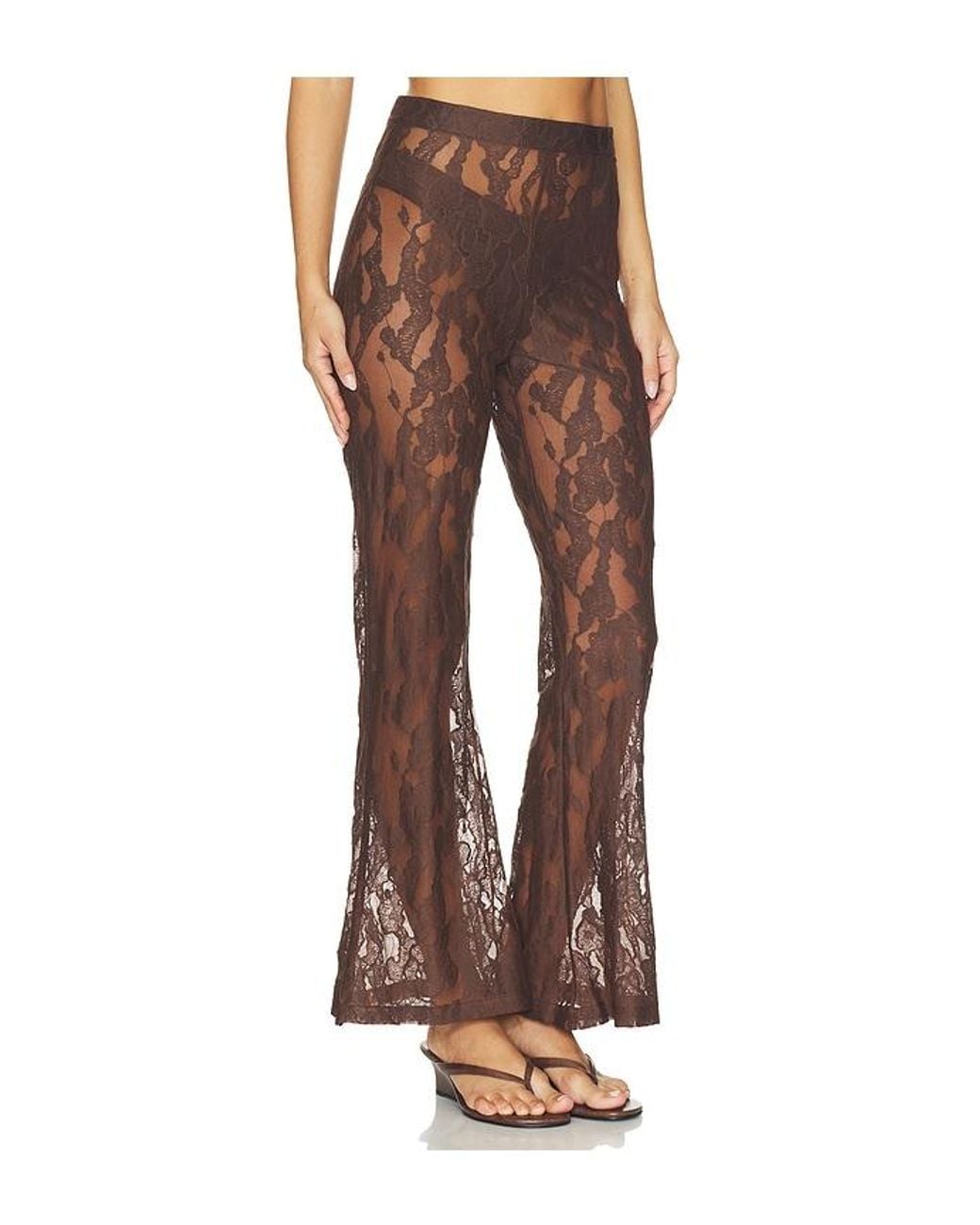 Baobab Brown Porto Pants