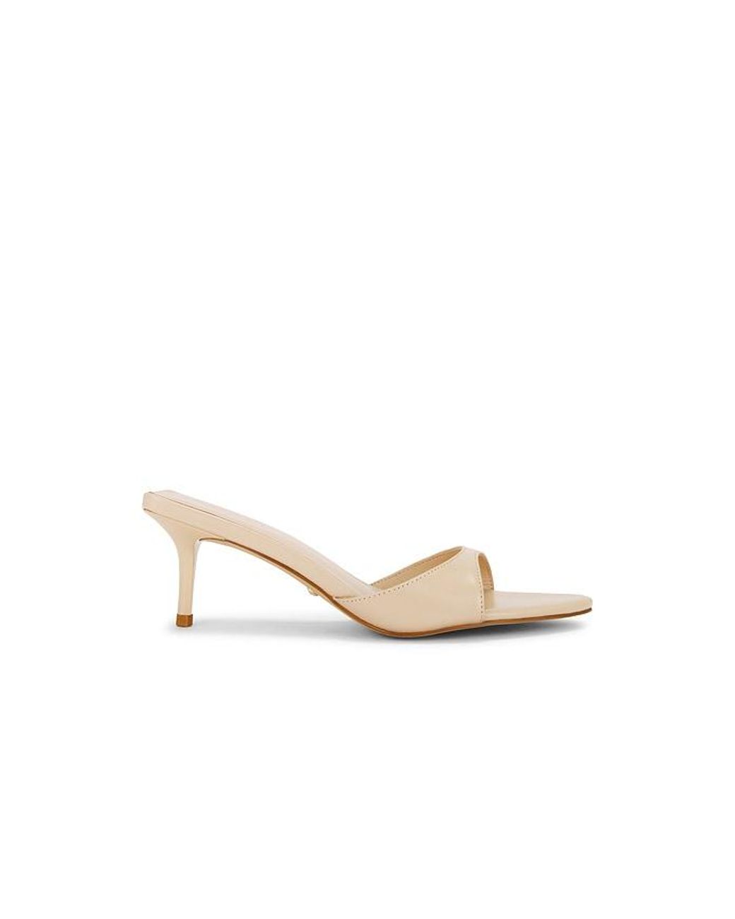 Raye White Chad Sandal