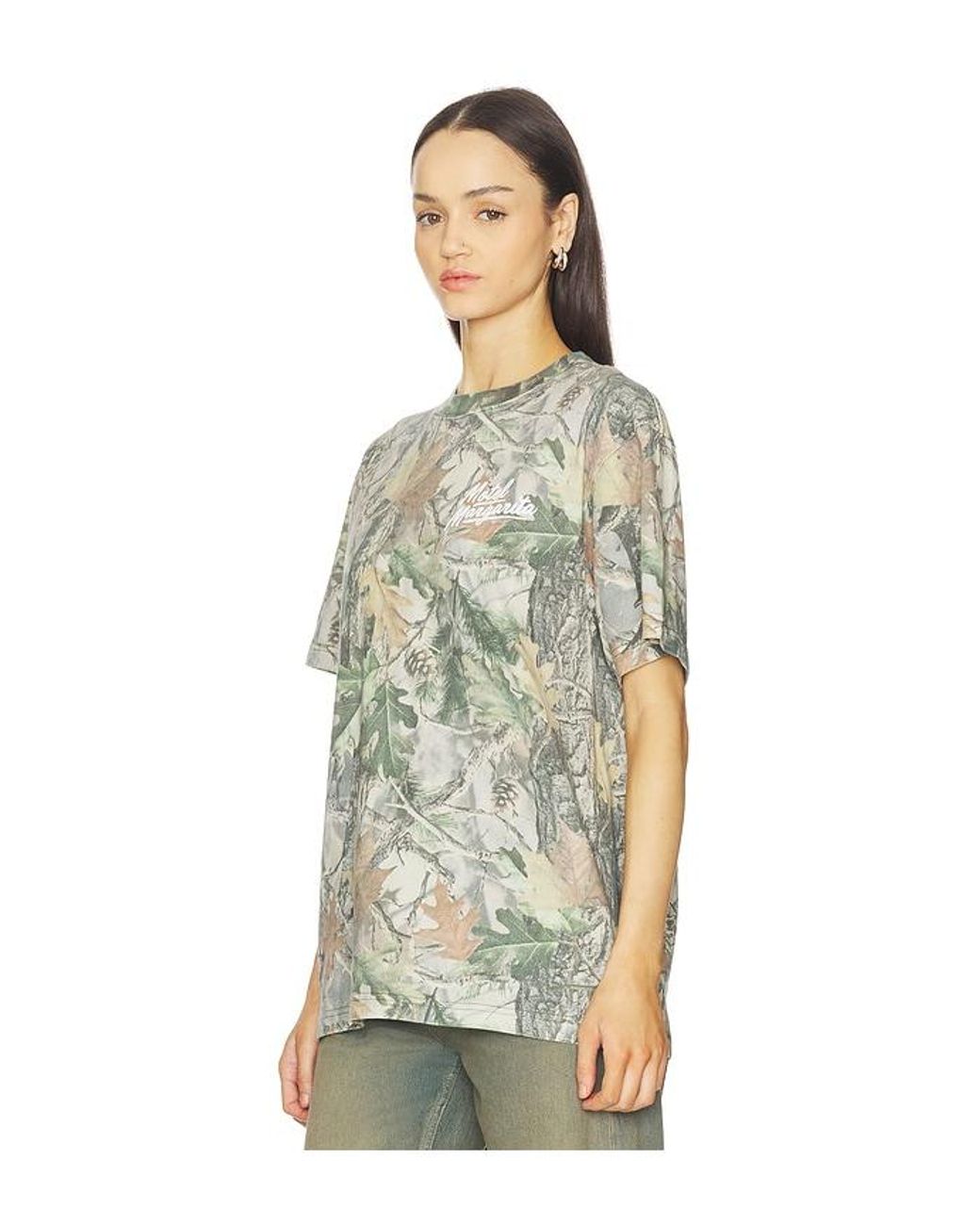 Motel Margarita White If Lost Tee for men