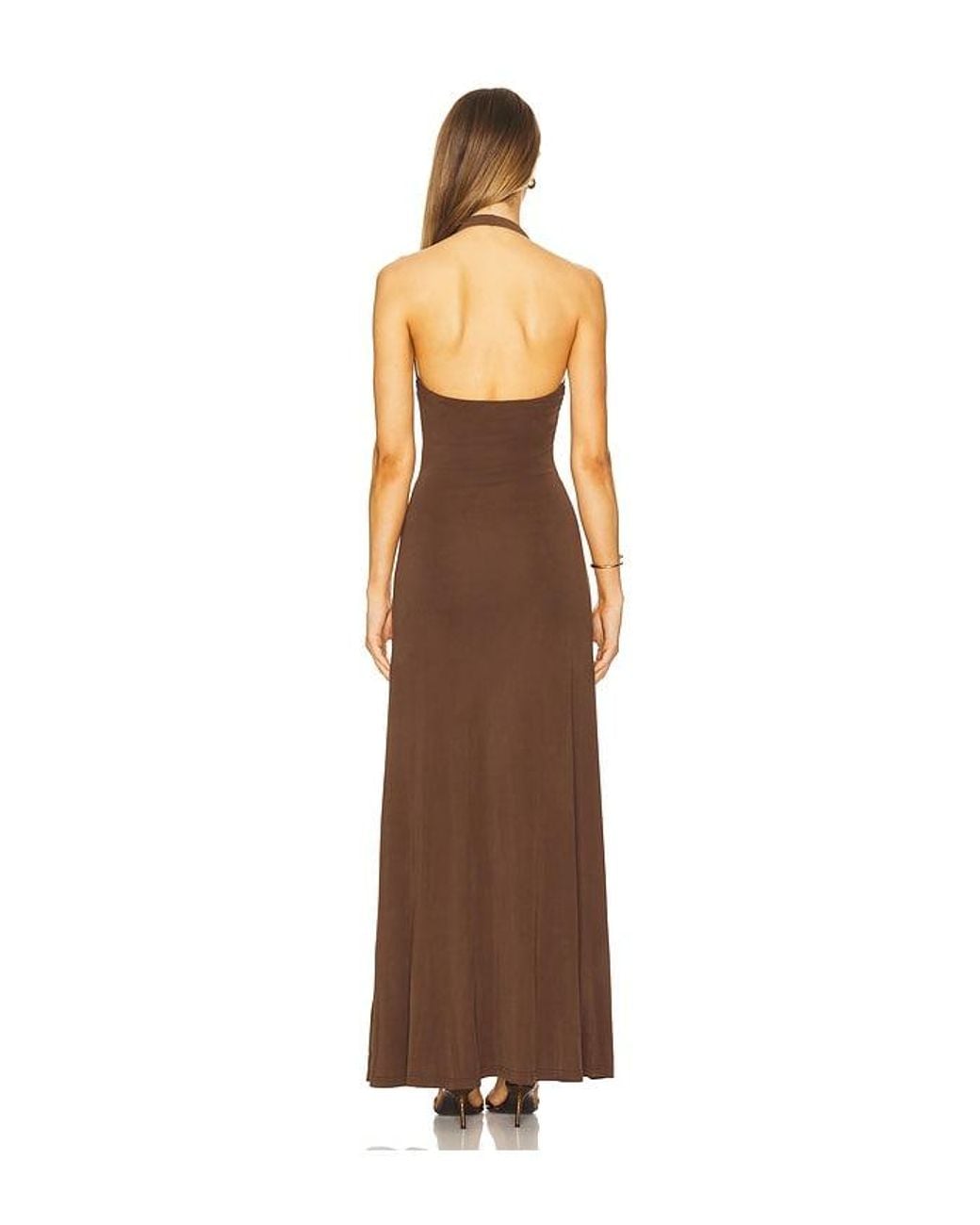 Misha Multicolor Jennifer Maxi Dress