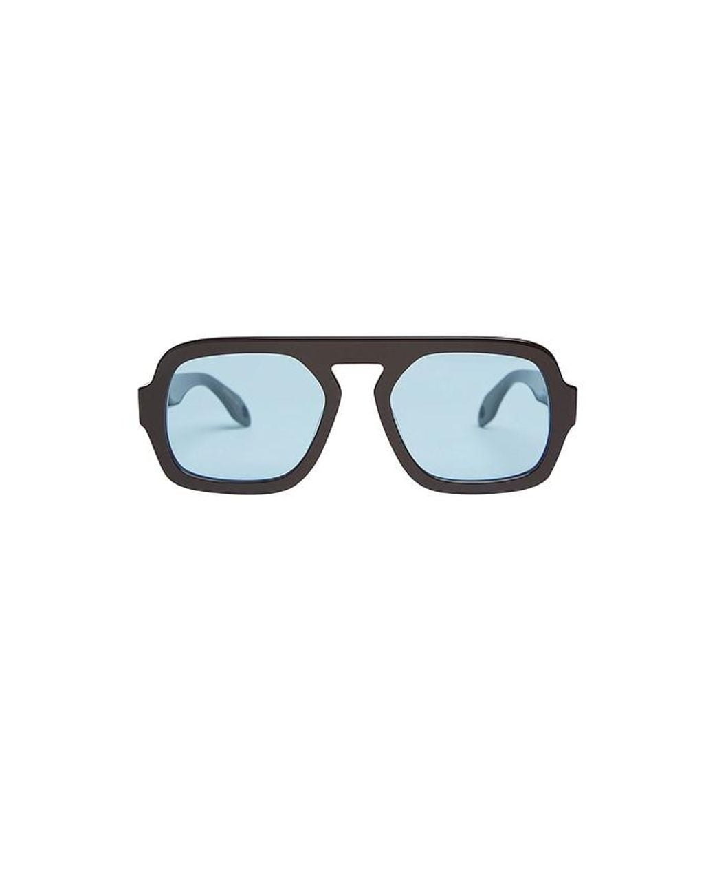 Elisa Johnson Blue Jane Sunglasses