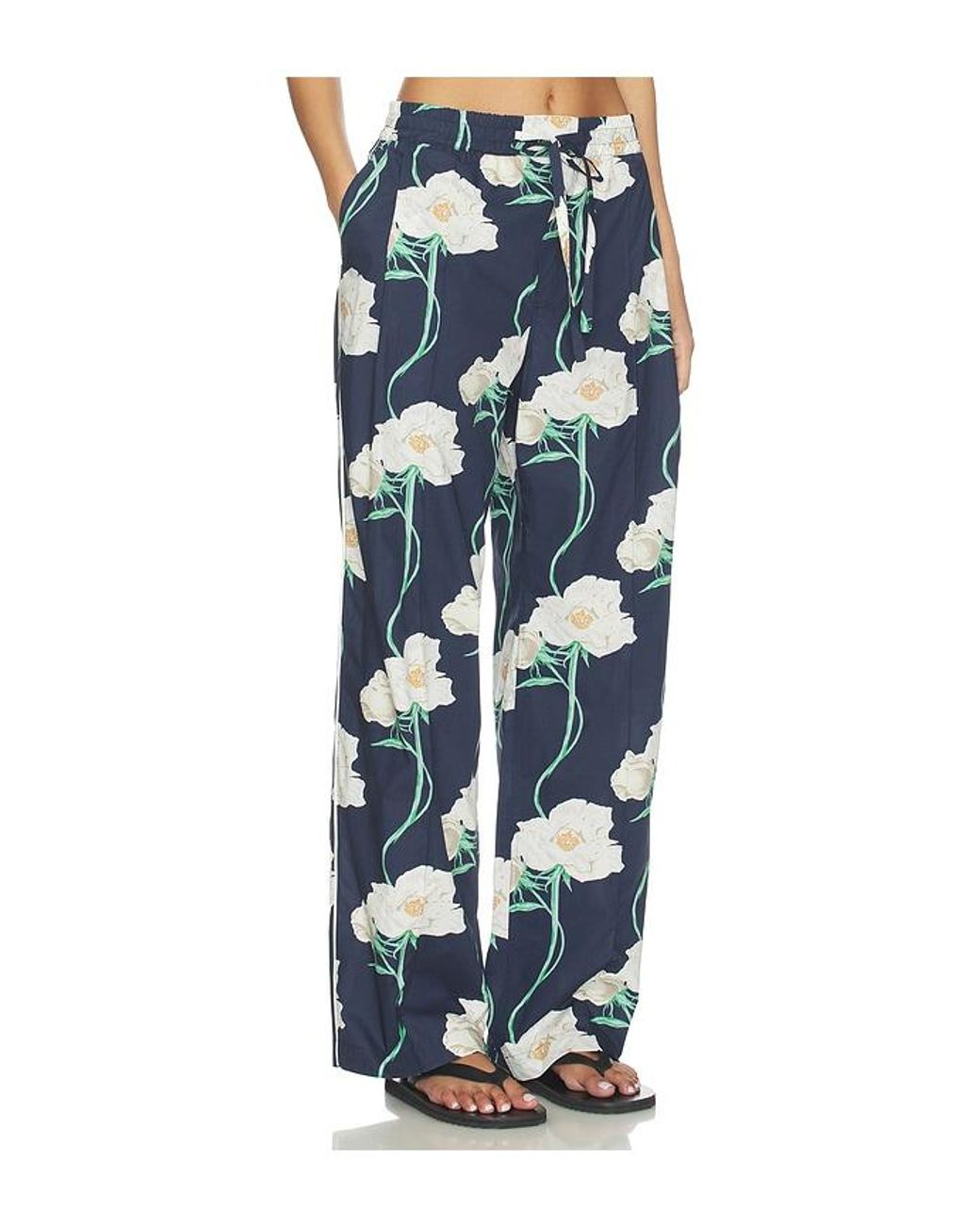 KENZO Blue Archive Rose Pajama Pant