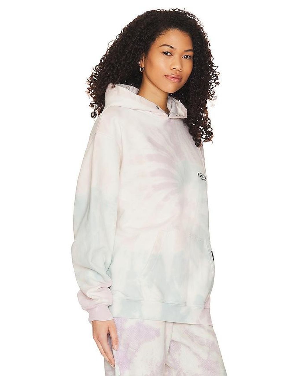 Represent X Revolve Owners Club Hoodie in White | Lyst UK