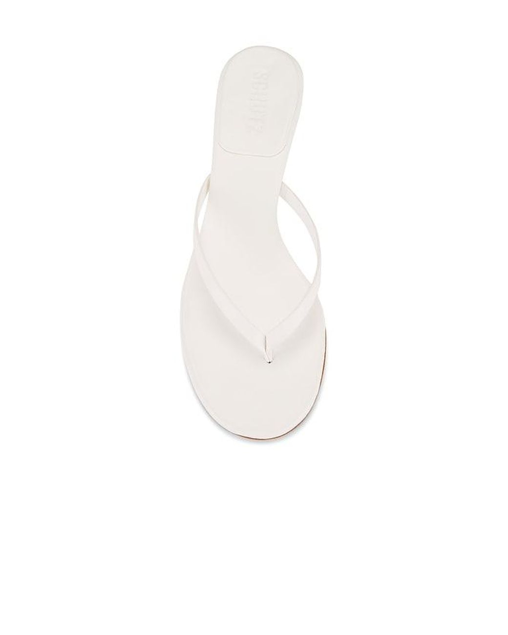SCHUTZ SHOES White Carolyn Sandal