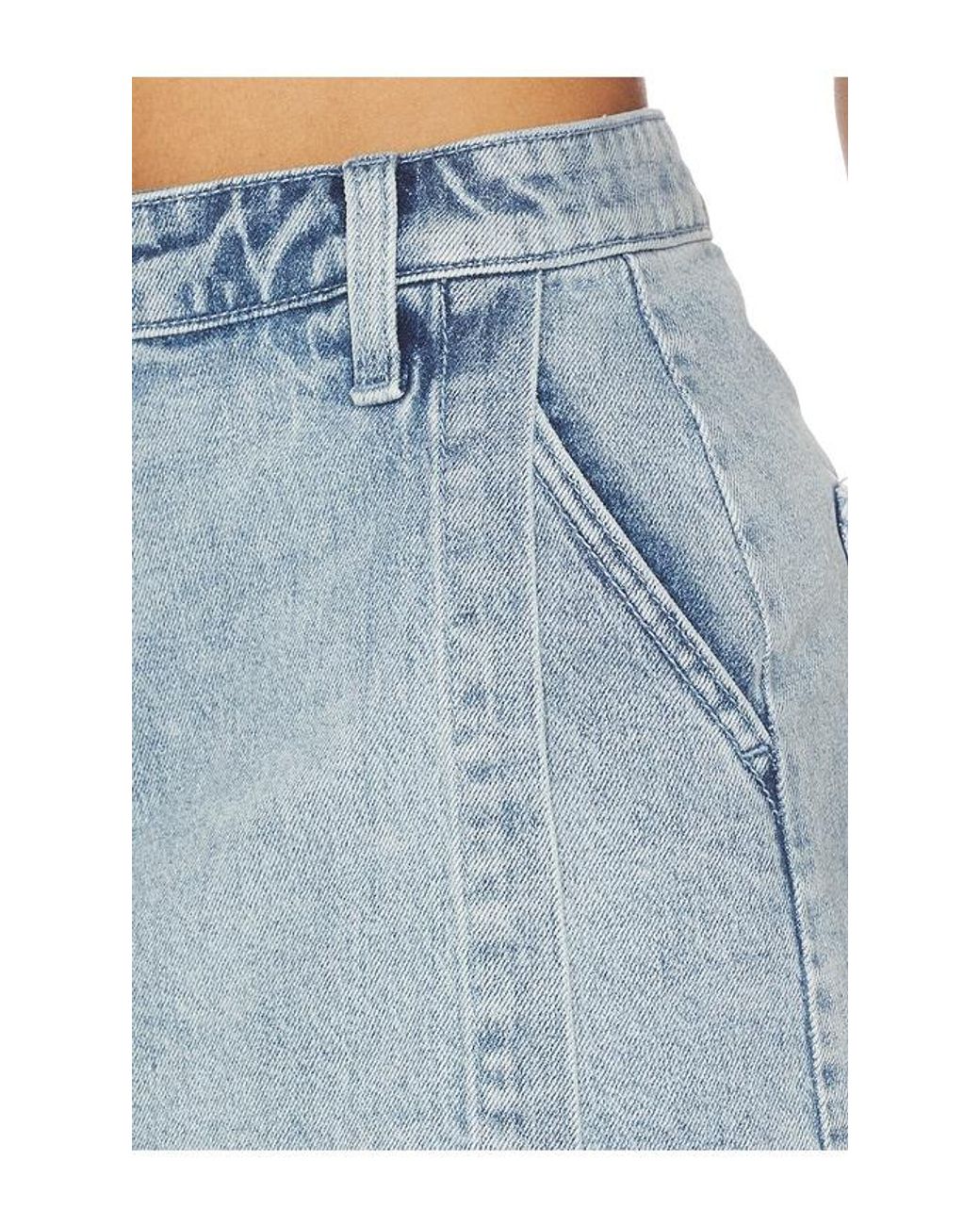 Monroe Skort En Color Azul Talla (También En 25, 26, 27, 28, 29, 30, 31, 32) Show Me Your Mumu de color Blue