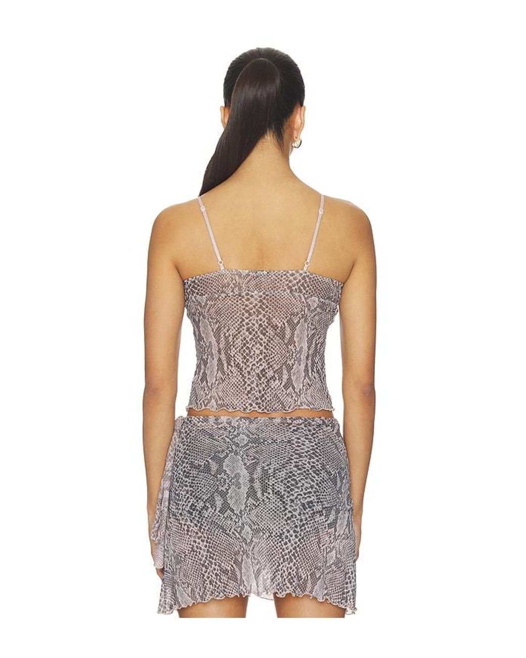 Only Hearts Multicolor Carla Camisole