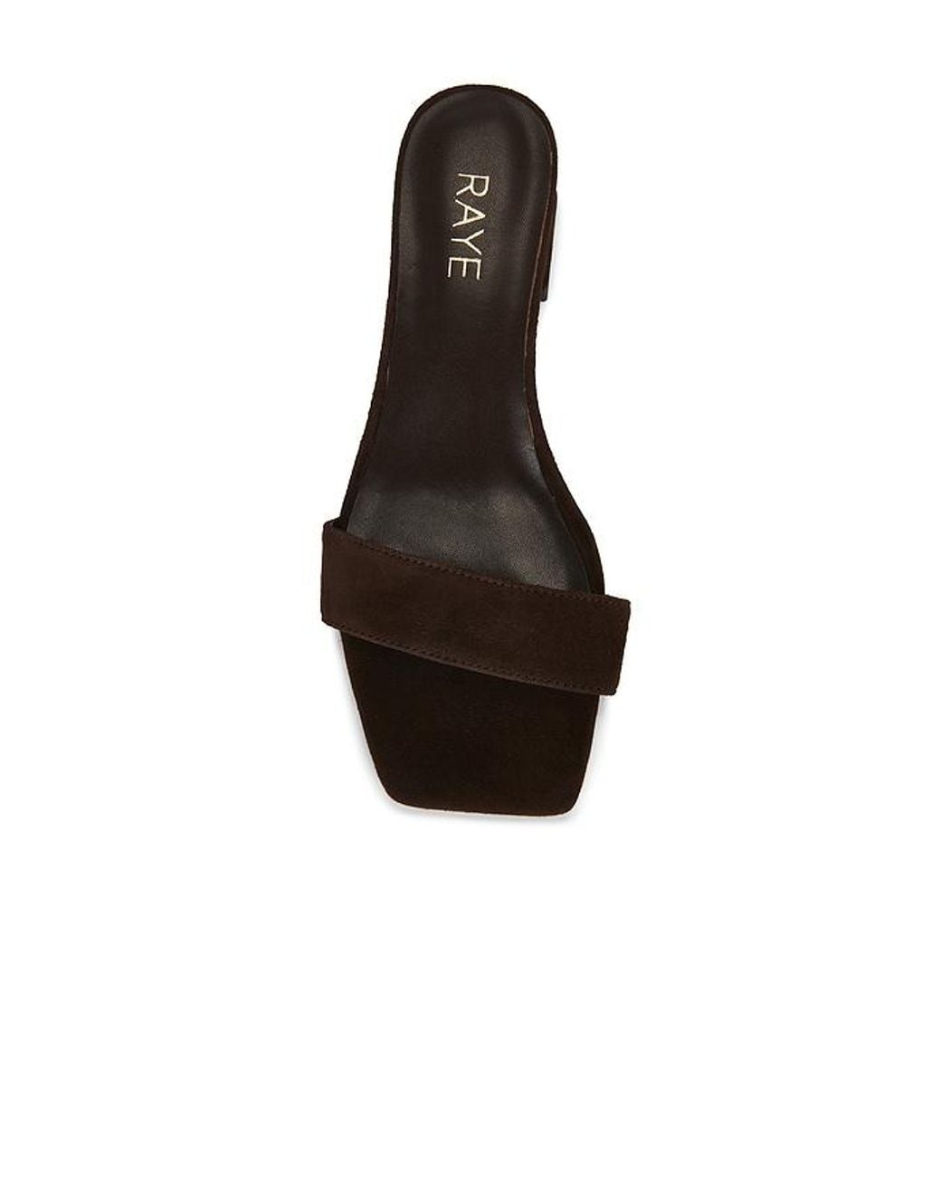 Raye White Julie Heel