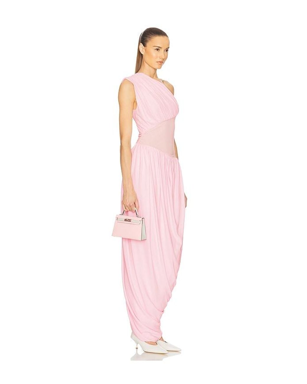 Helsa Pink The Amphora Dress