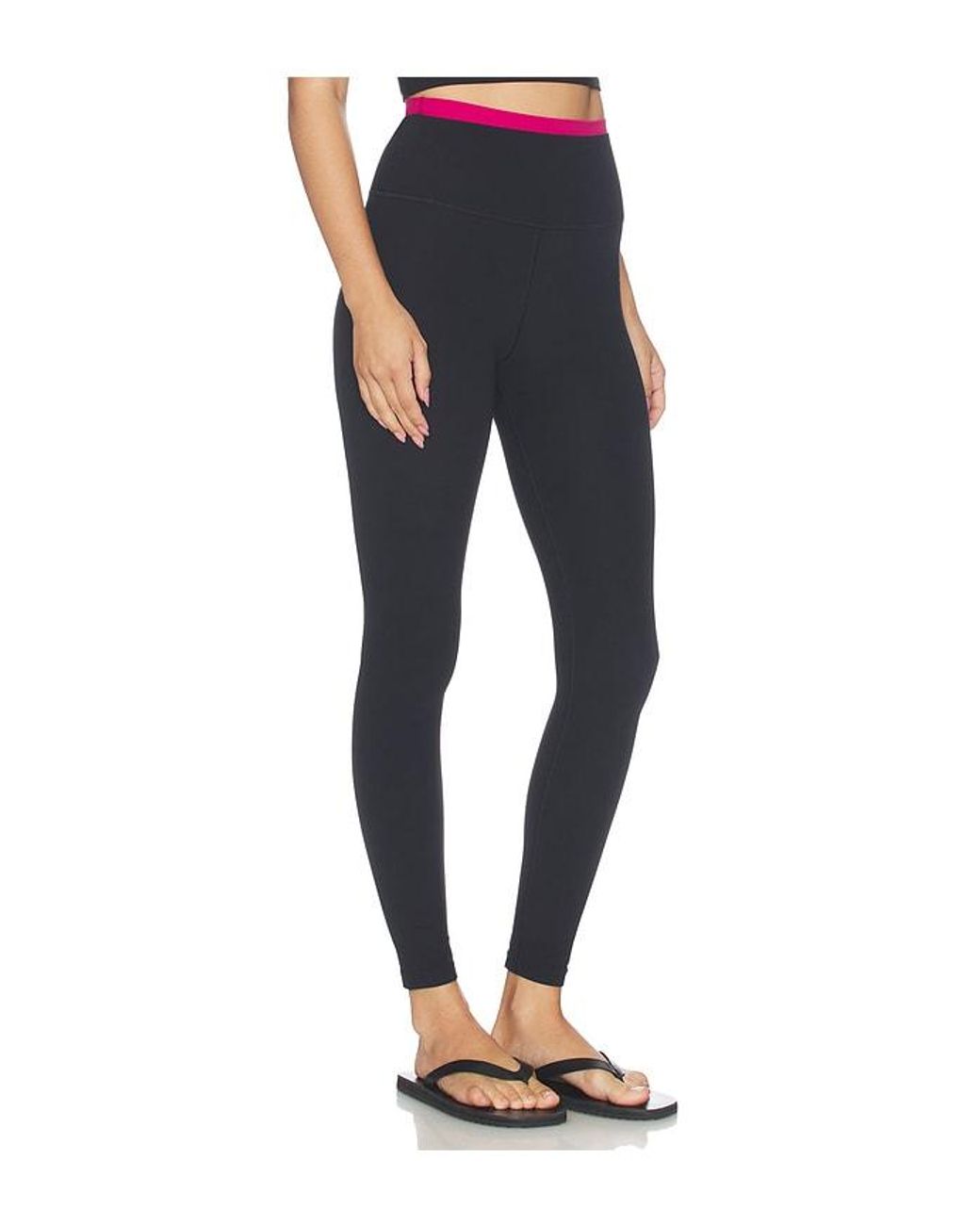 Splits59 Blue X Revolve X Revolve Dual High Waist Airweight 7/8 Legging