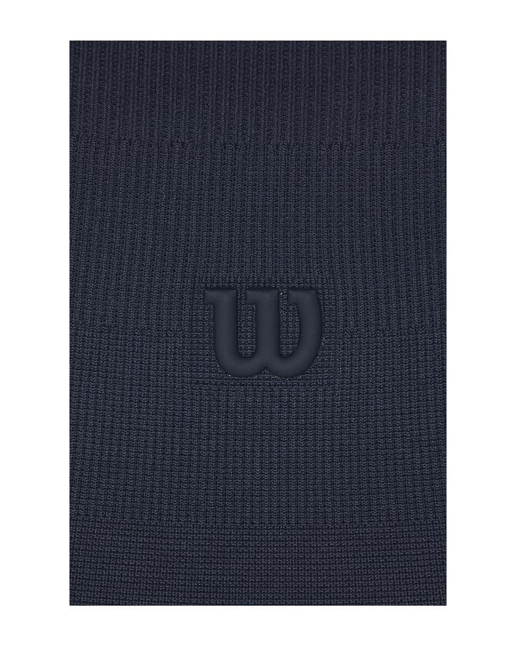 Wilson Blue Midtown Tennis Skirt