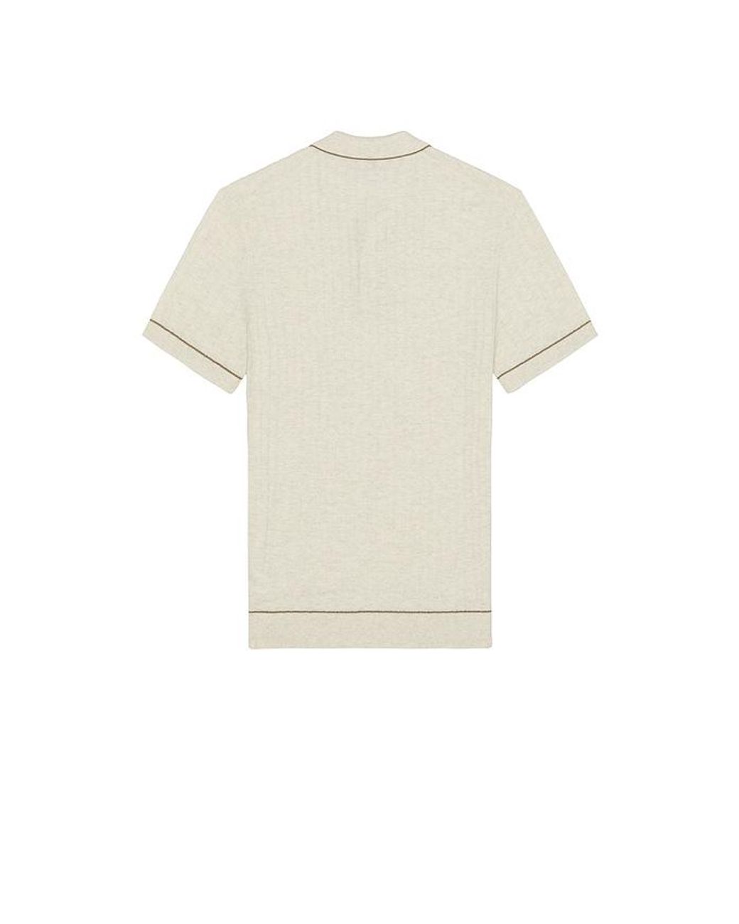Rails White Hardy Polo for men