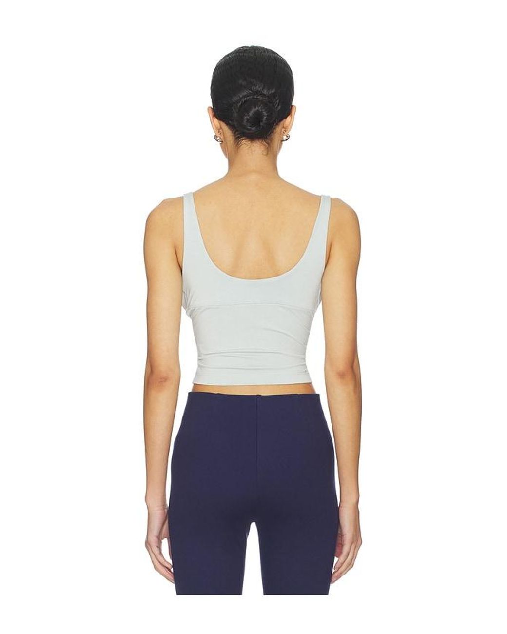 geel Blue X Revolve Ren Top