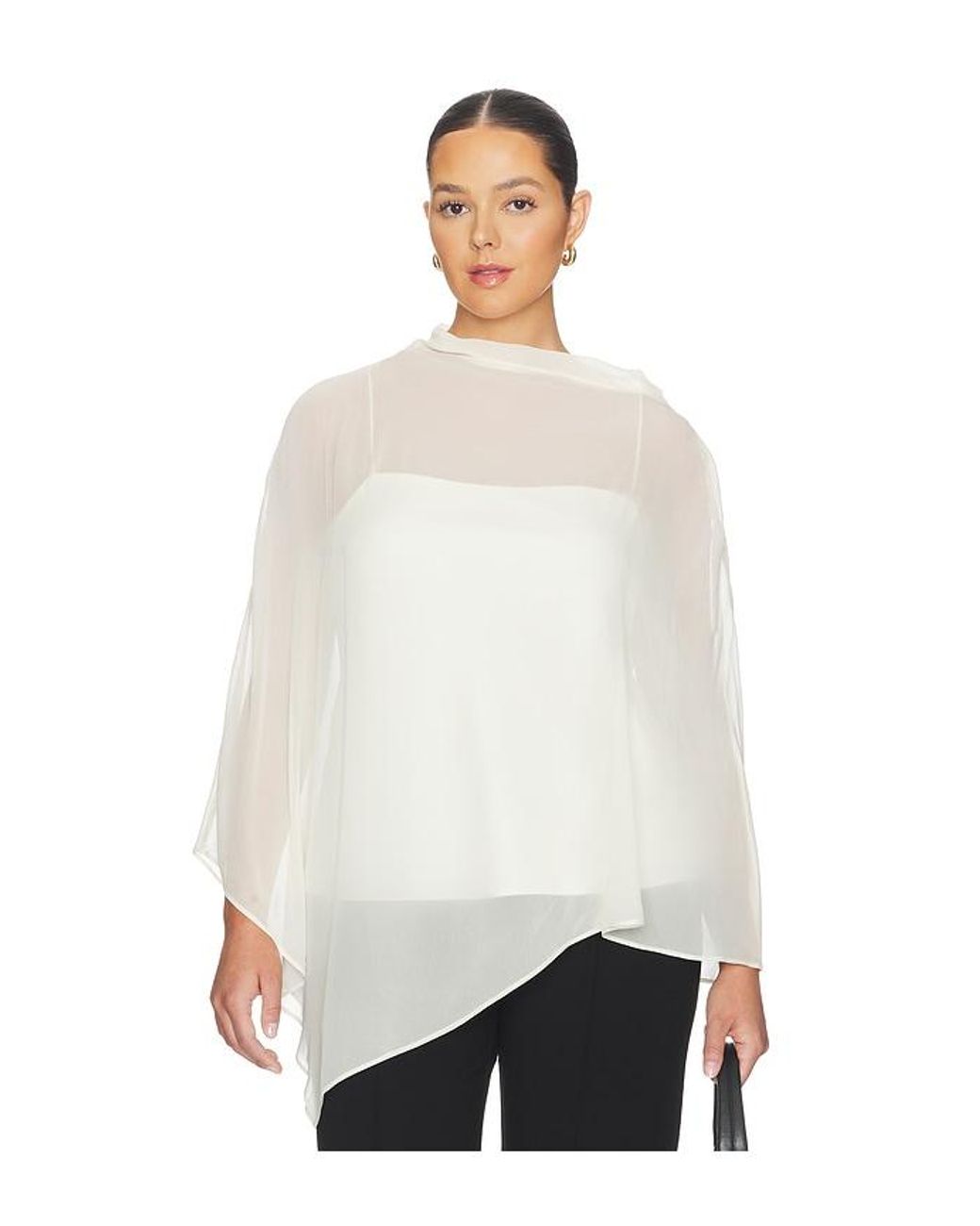 L'academie White 'Academie Evolet Top