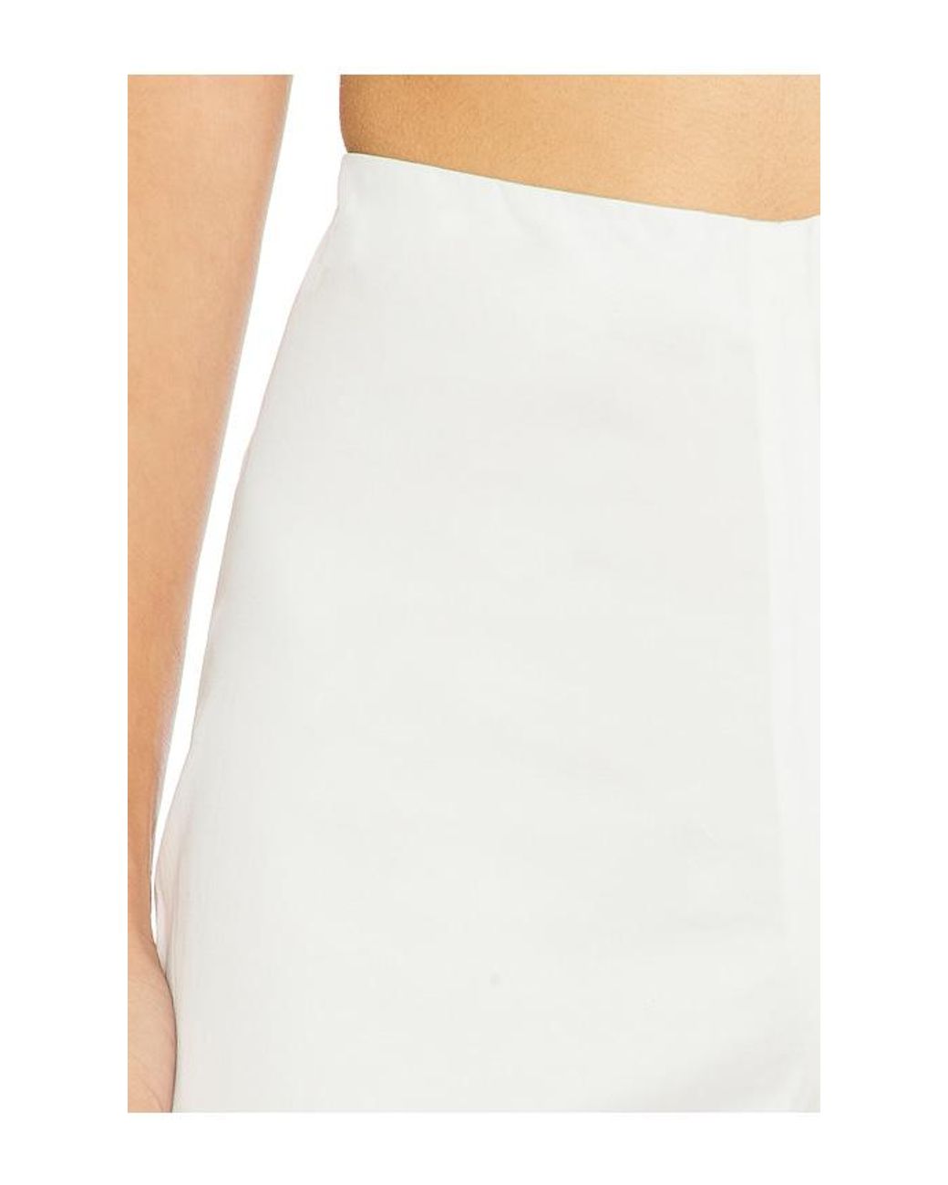 L'academie White 'Academie Idella Pant