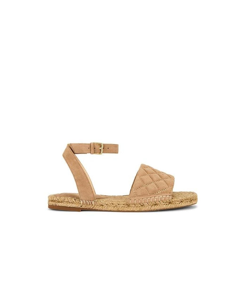 L'Agence White Grece Sandal