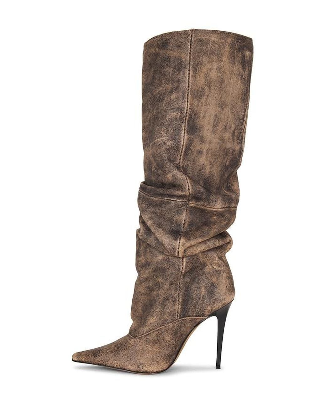 Steve Madden Brown Elona Boot
