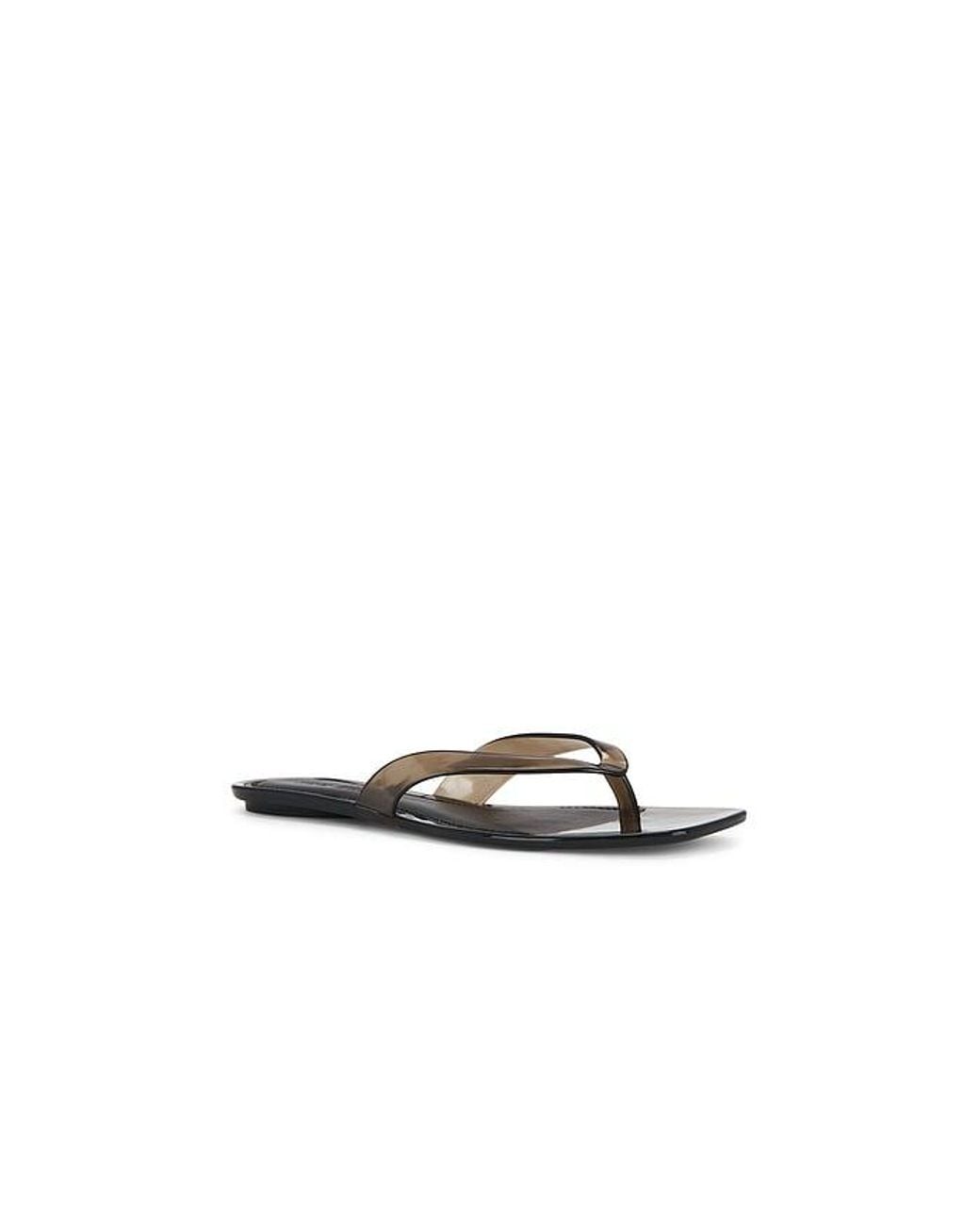 Steve Madden White Trella Sandal