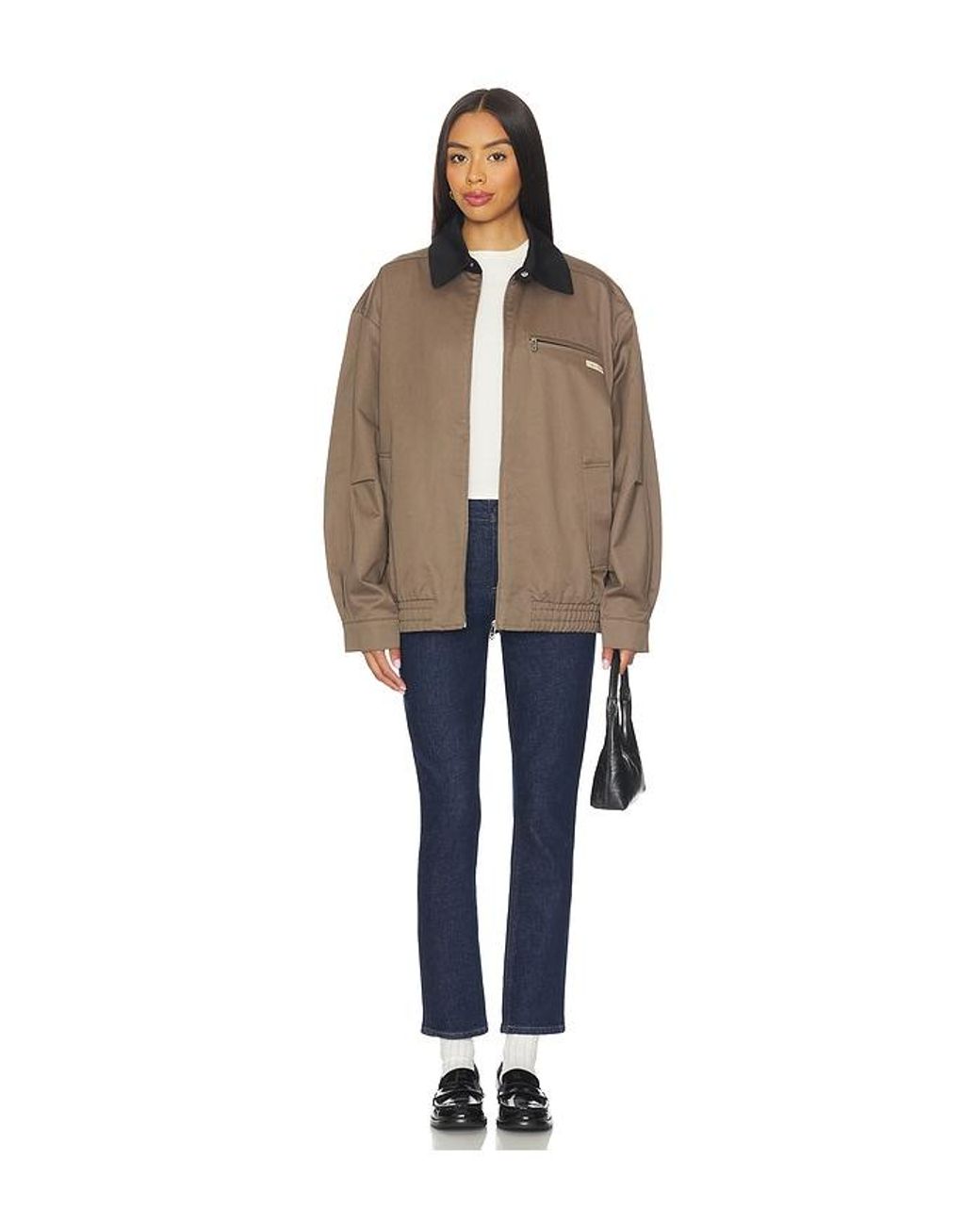 Agolde Blue Cocktail Low Rise Ankle Slim Jeans