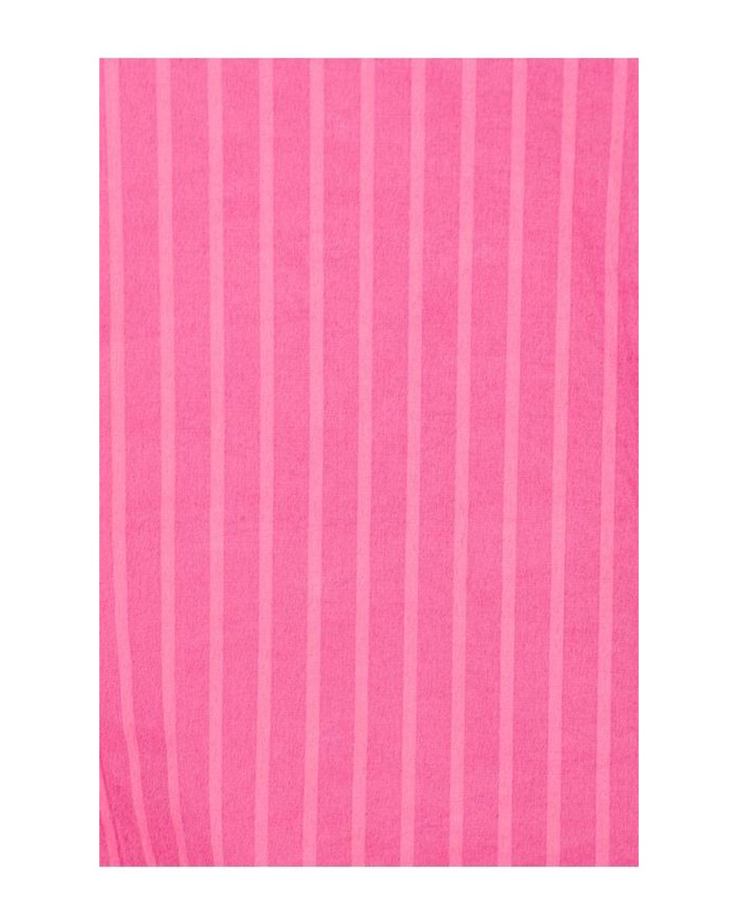 Pistola Pink Sadee Open Back Dress