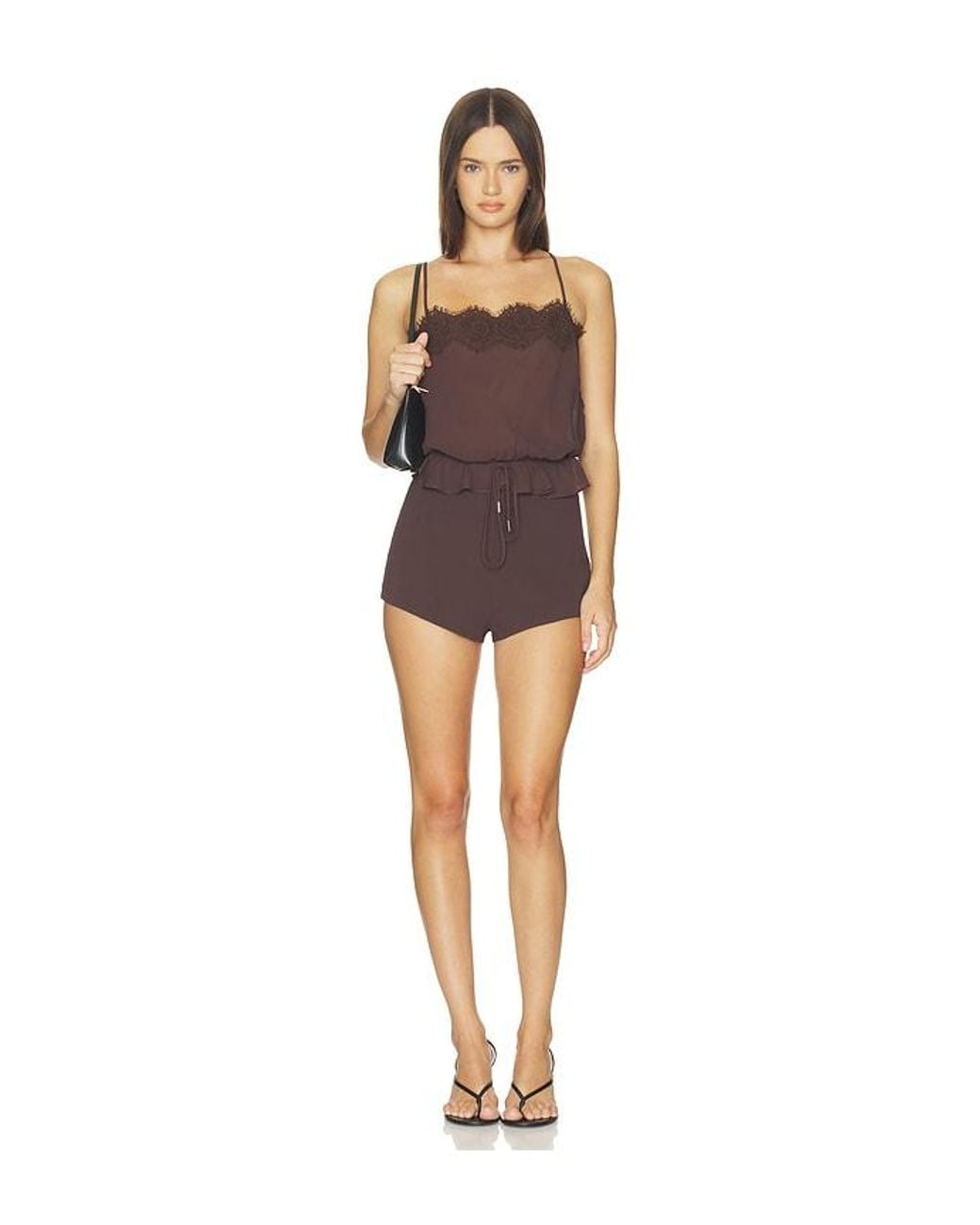AFRM Brown Wren Short