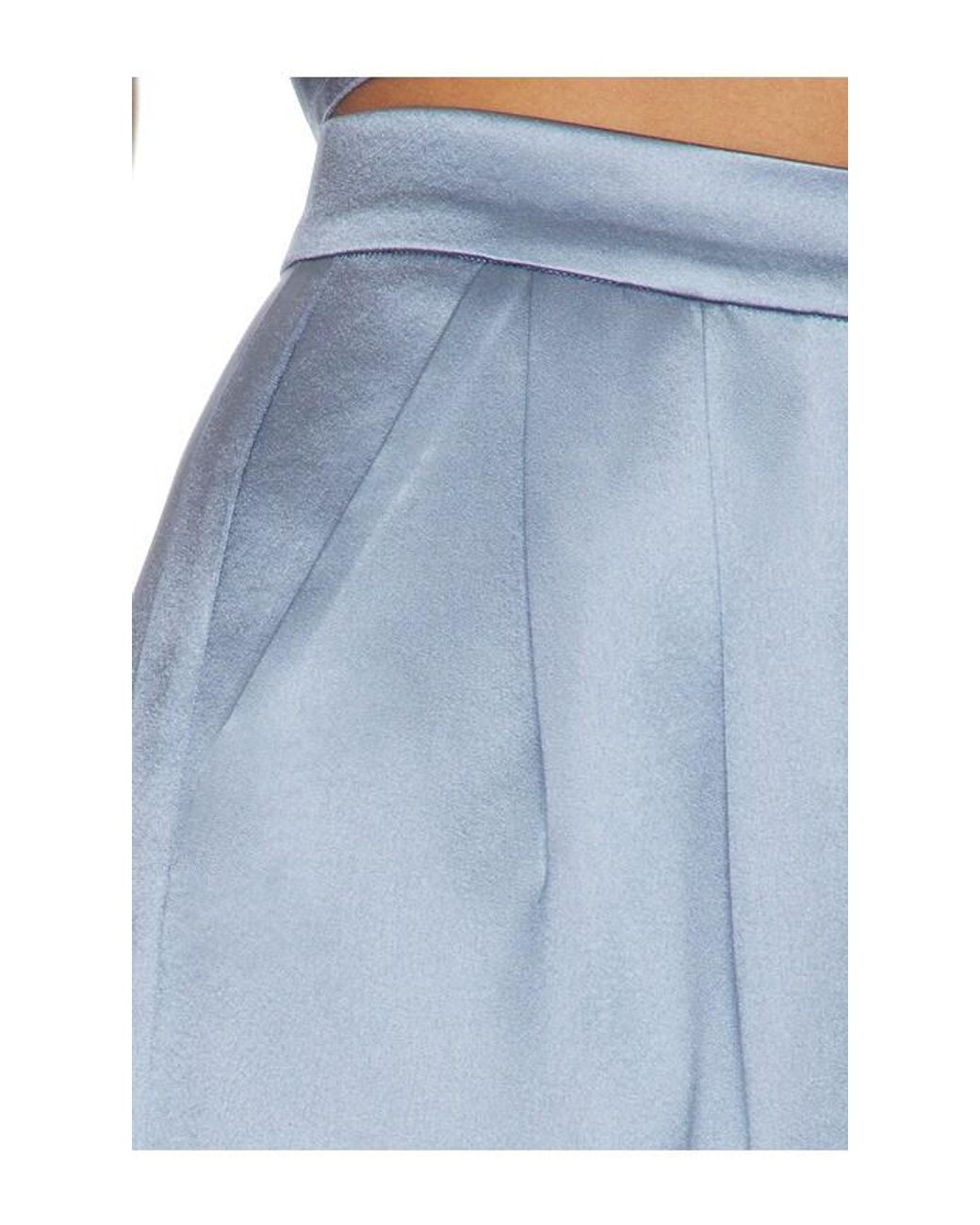 NonChalant Label Blue Paris Pant