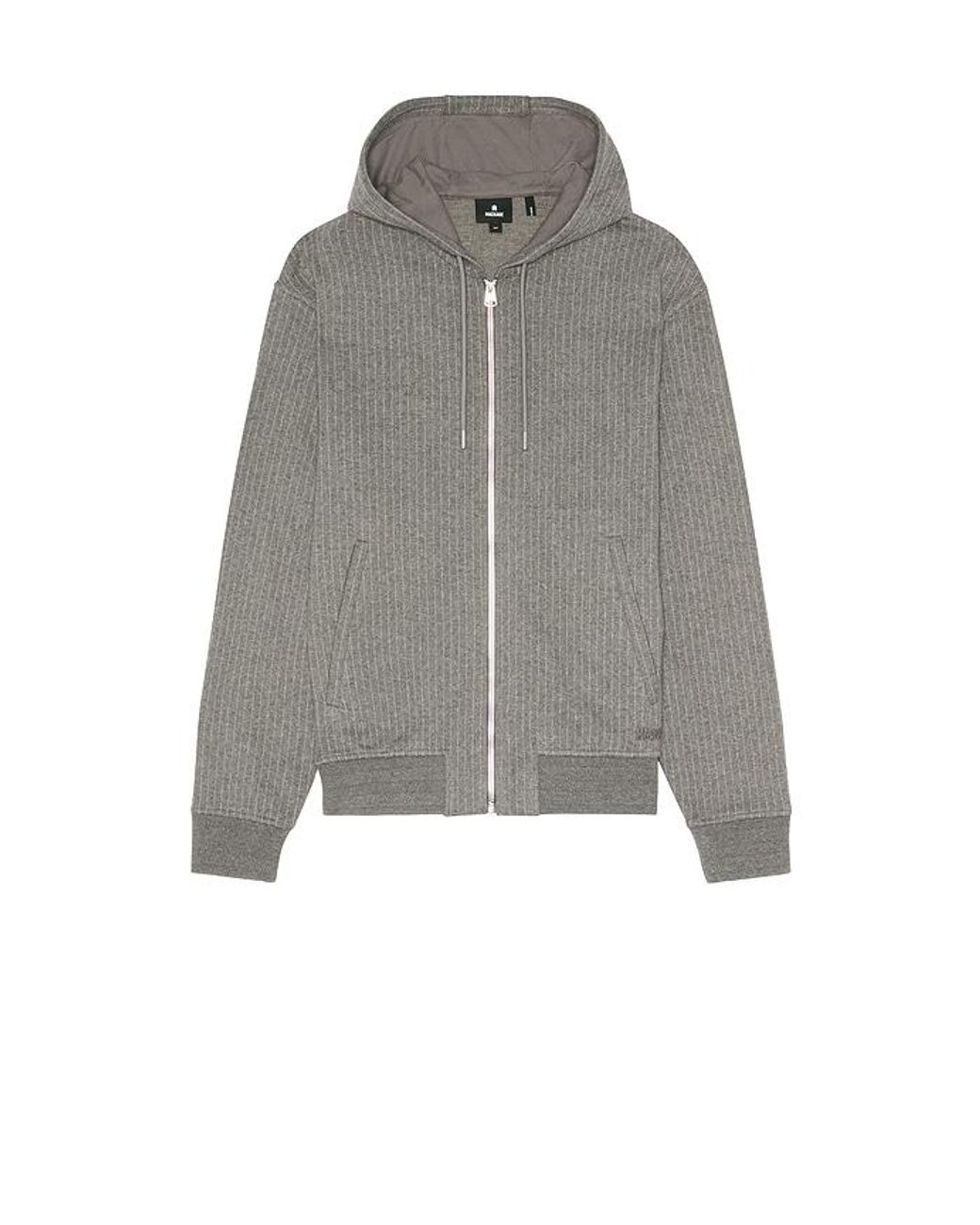 Mackage Gray Ledger Hoodie for men