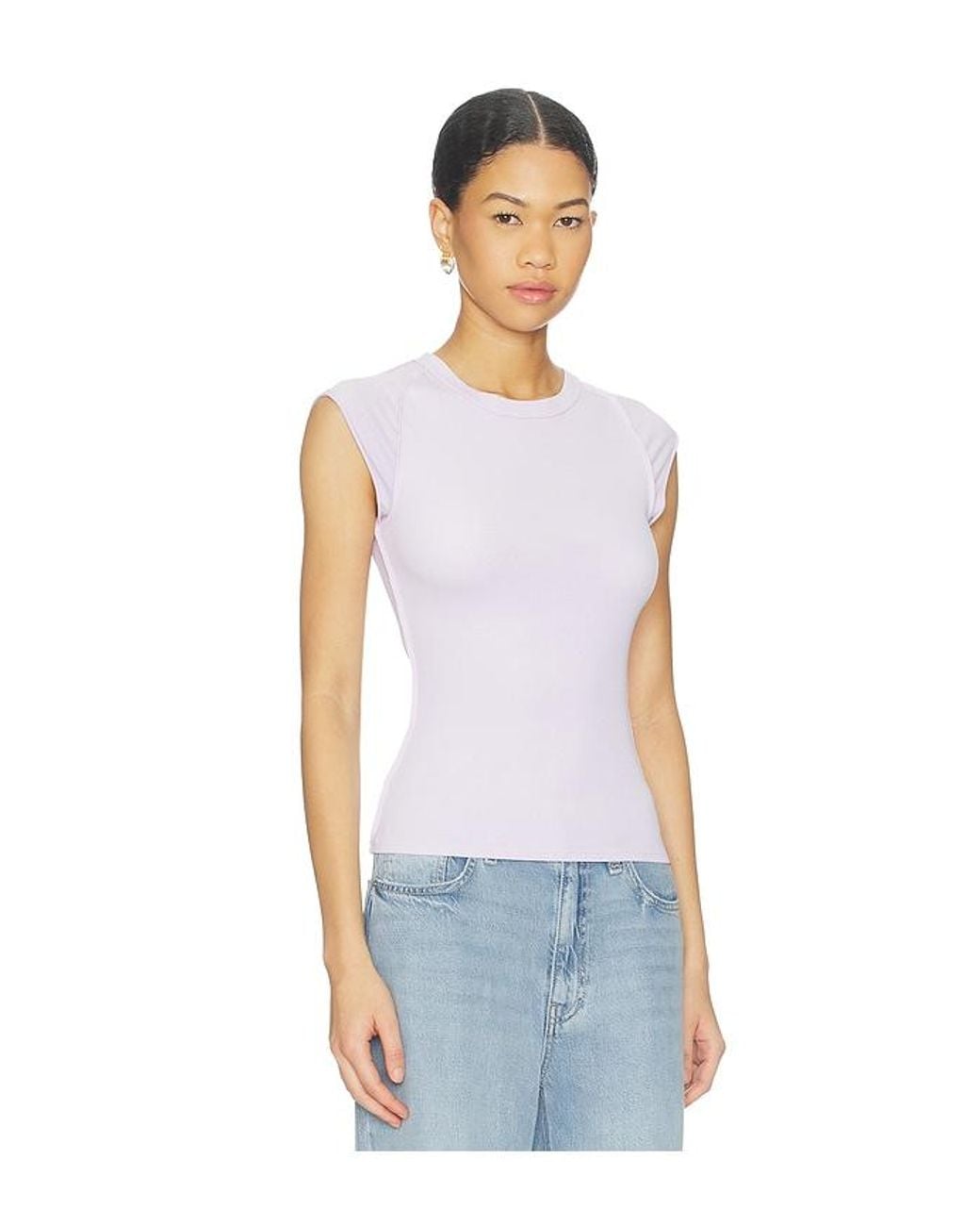 Free People Blue X We The Free Ever Had Tee