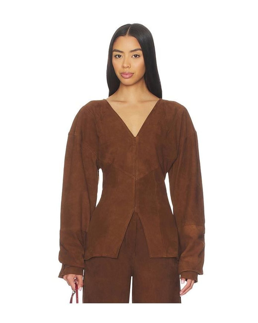 Deme by Gabriella Brown The Chelsea Top